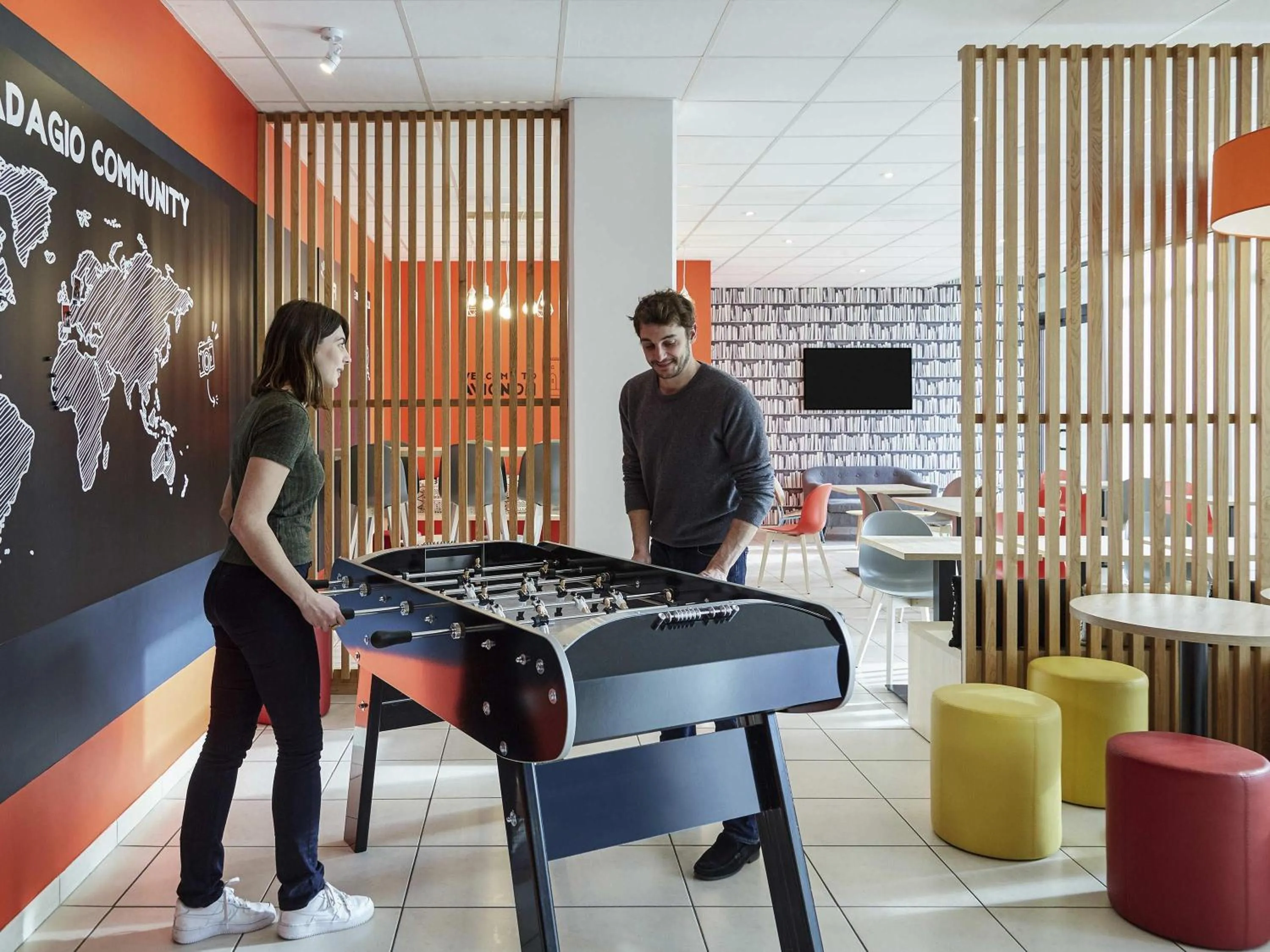 Other in Aparthotel Adagio Access Avignon