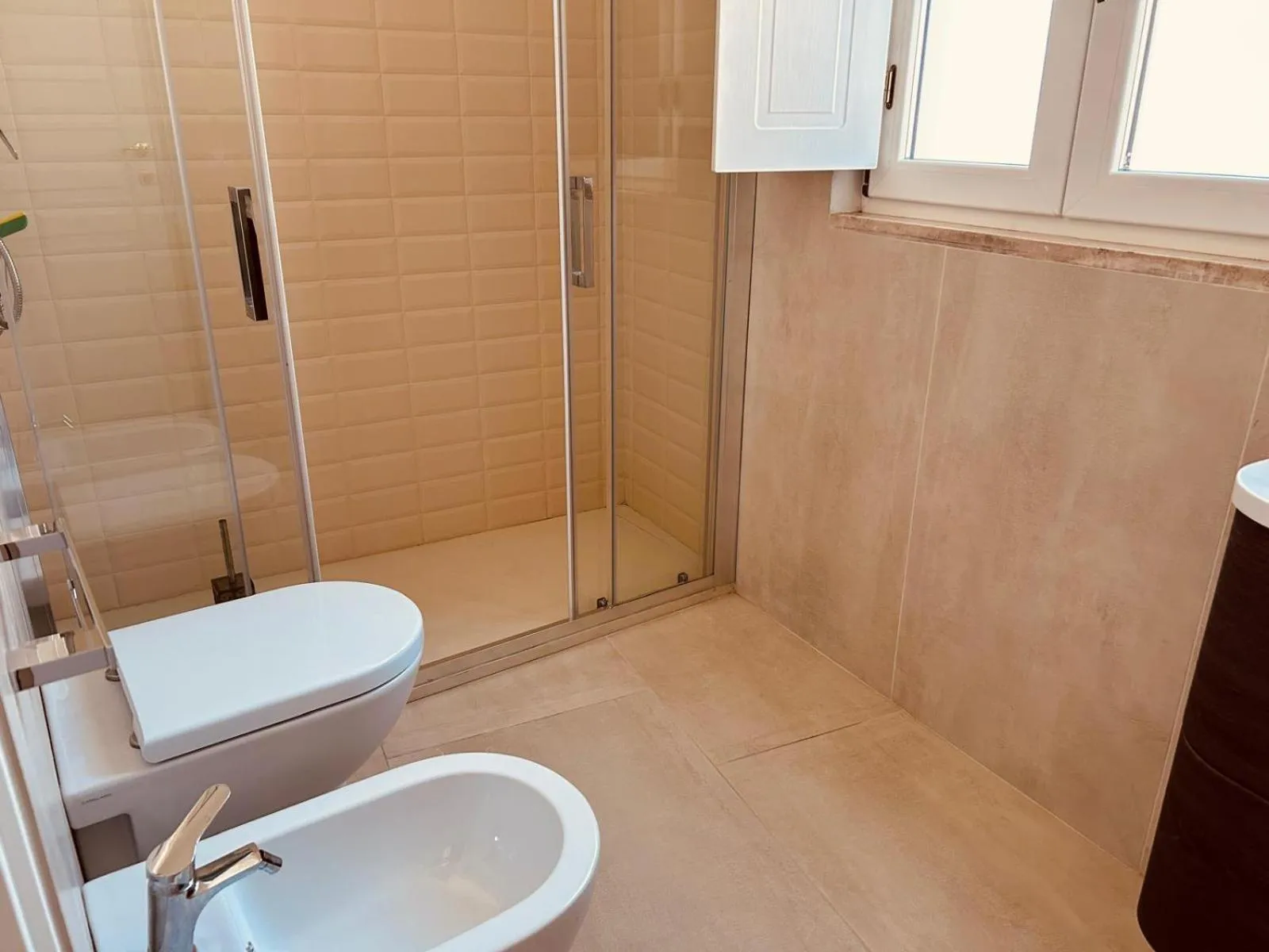 Bathroom in Dimore di Lecce - La Corte