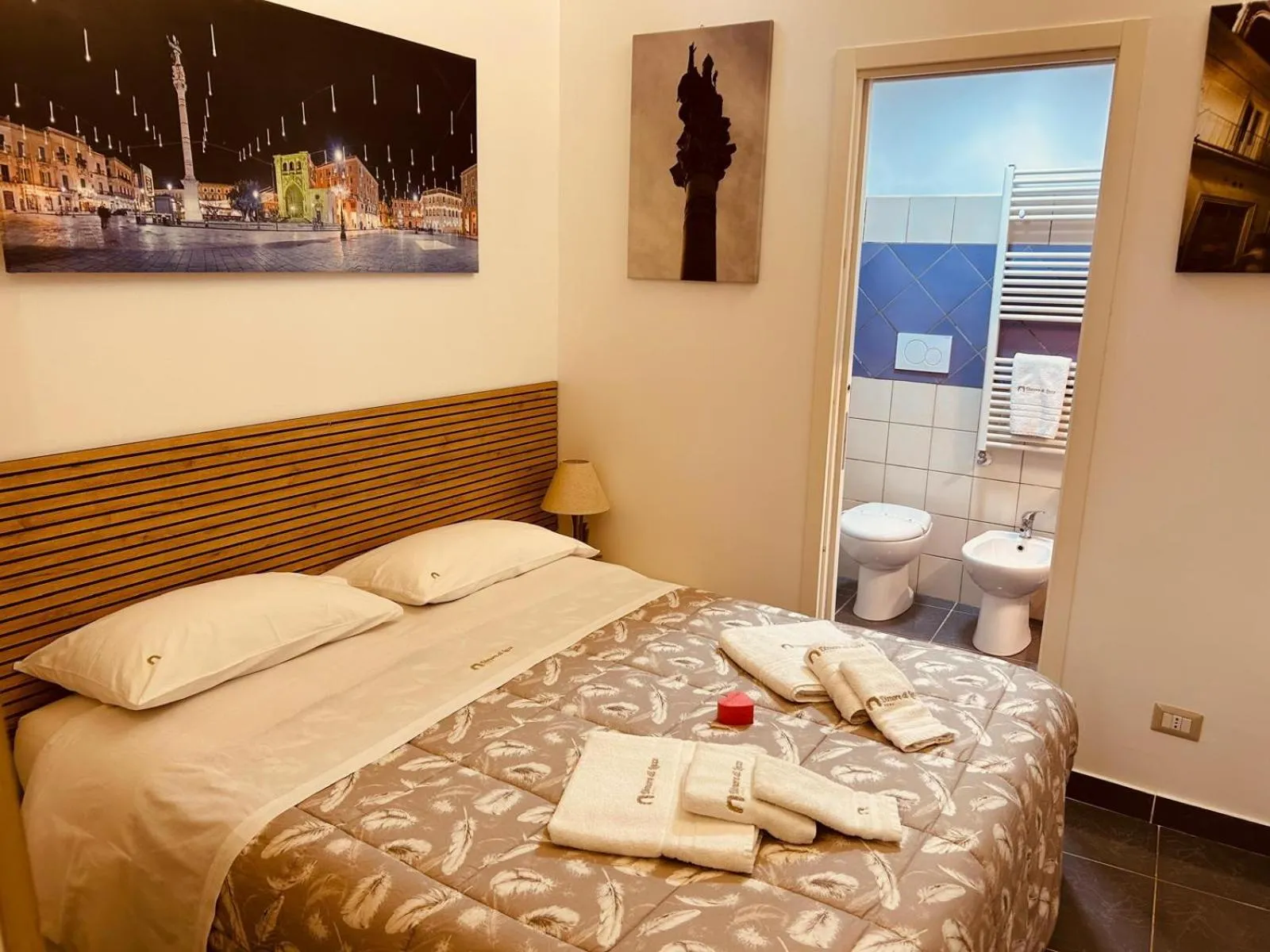 Standard Suite in Dimore di Lecce - La Corte