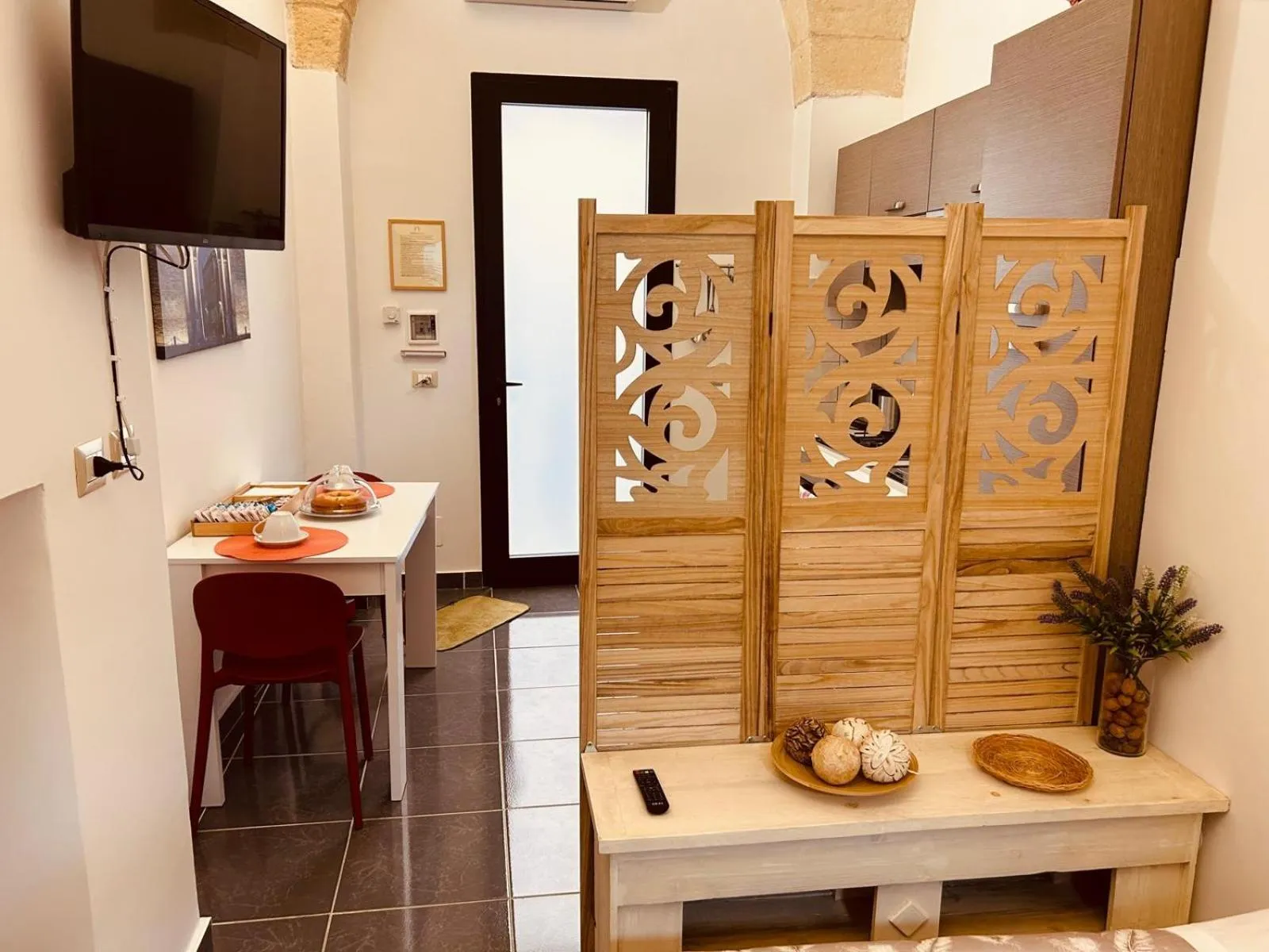 Living room in Dimore di Lecce - La Corte