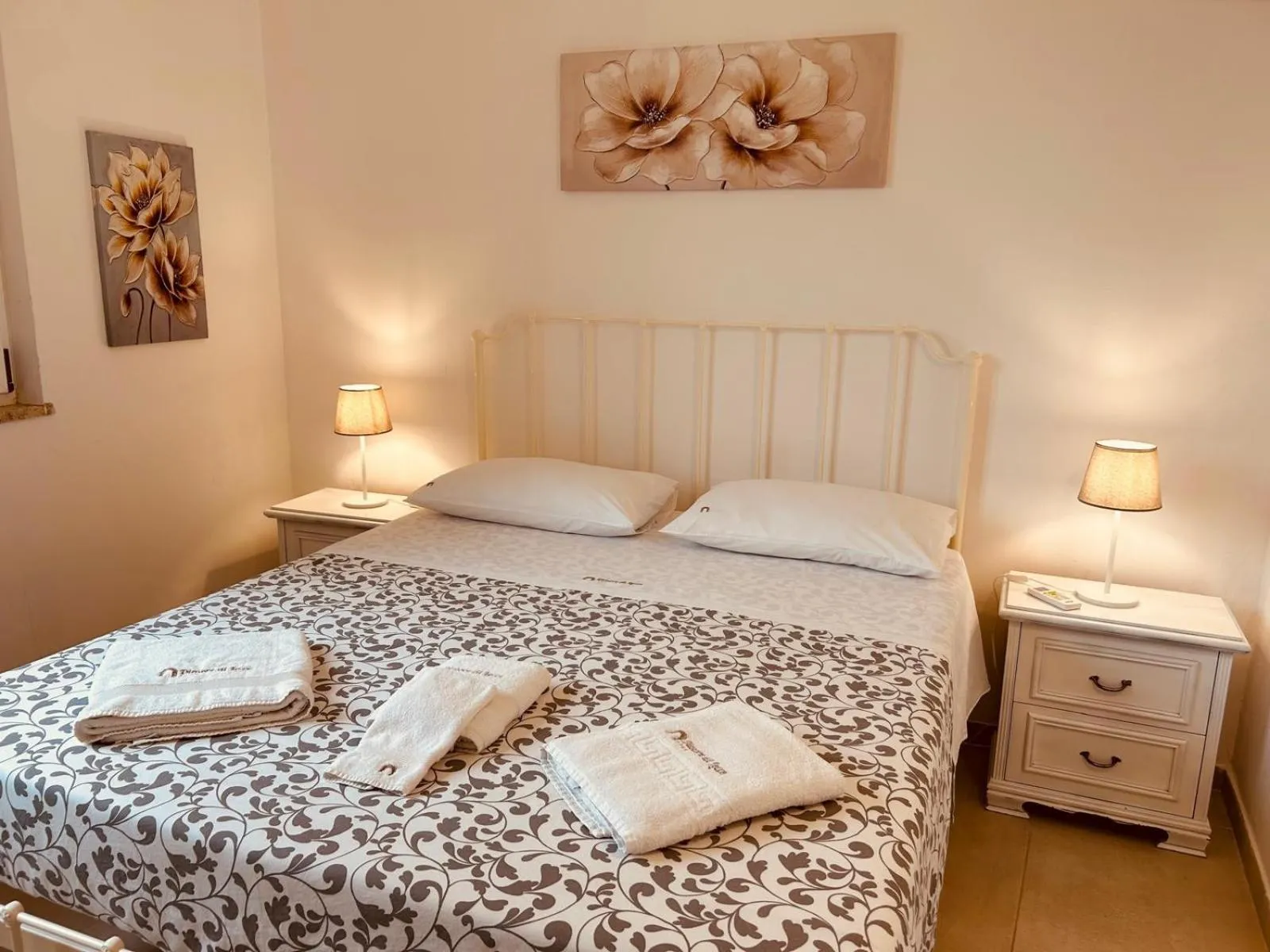 Bedroom, Bed in Dimore di Lecce - La Corte