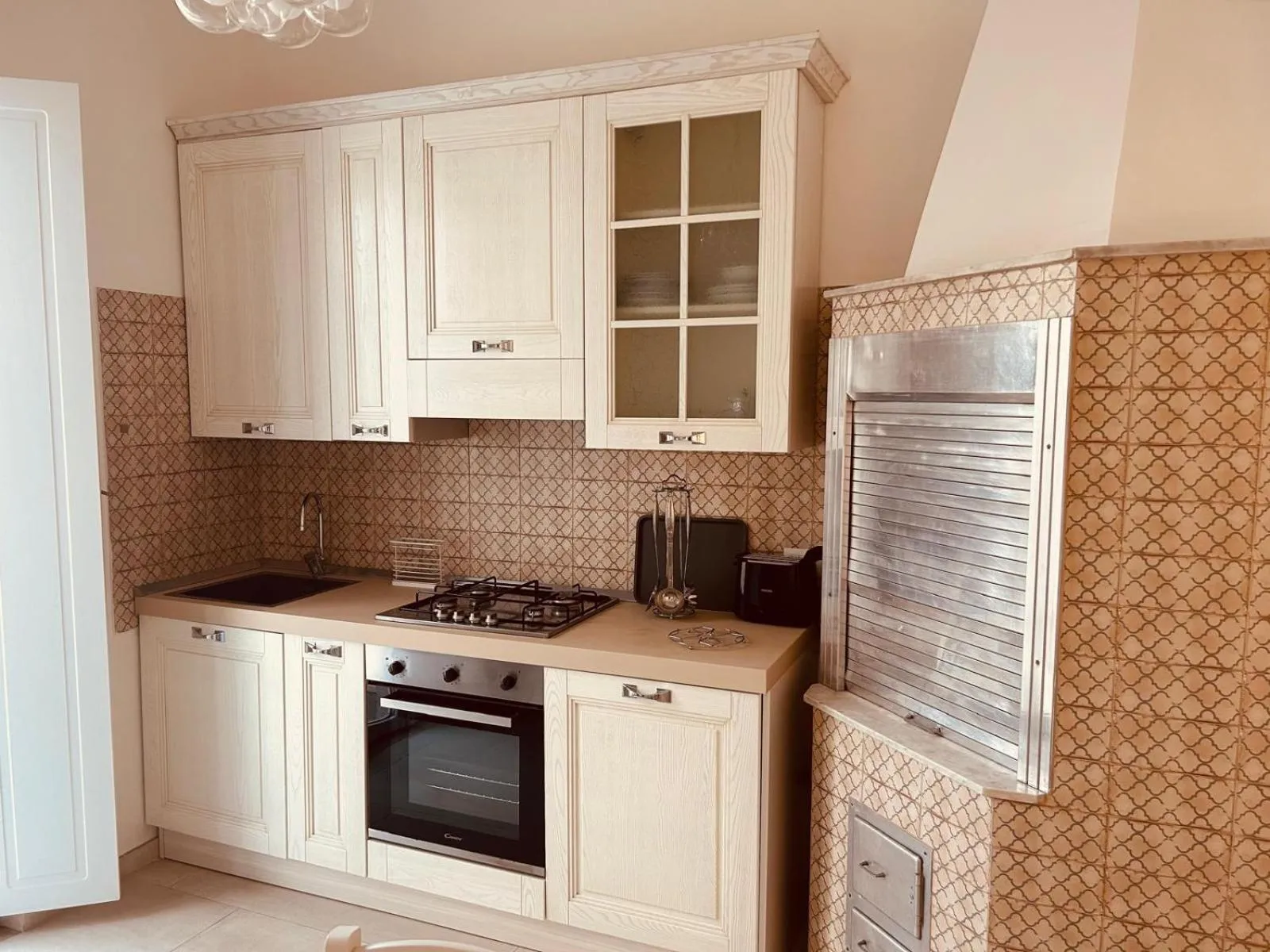 kitchen in Dimore di Lecce - La Corte