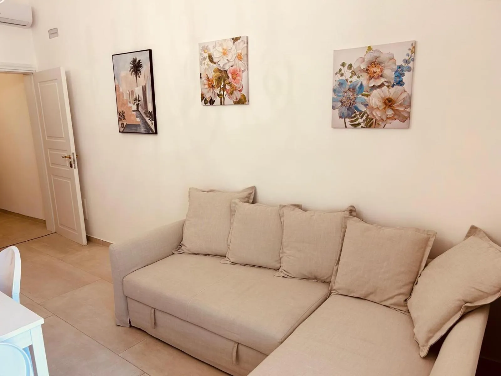 Living room in Dimore di Lecce - La Corte