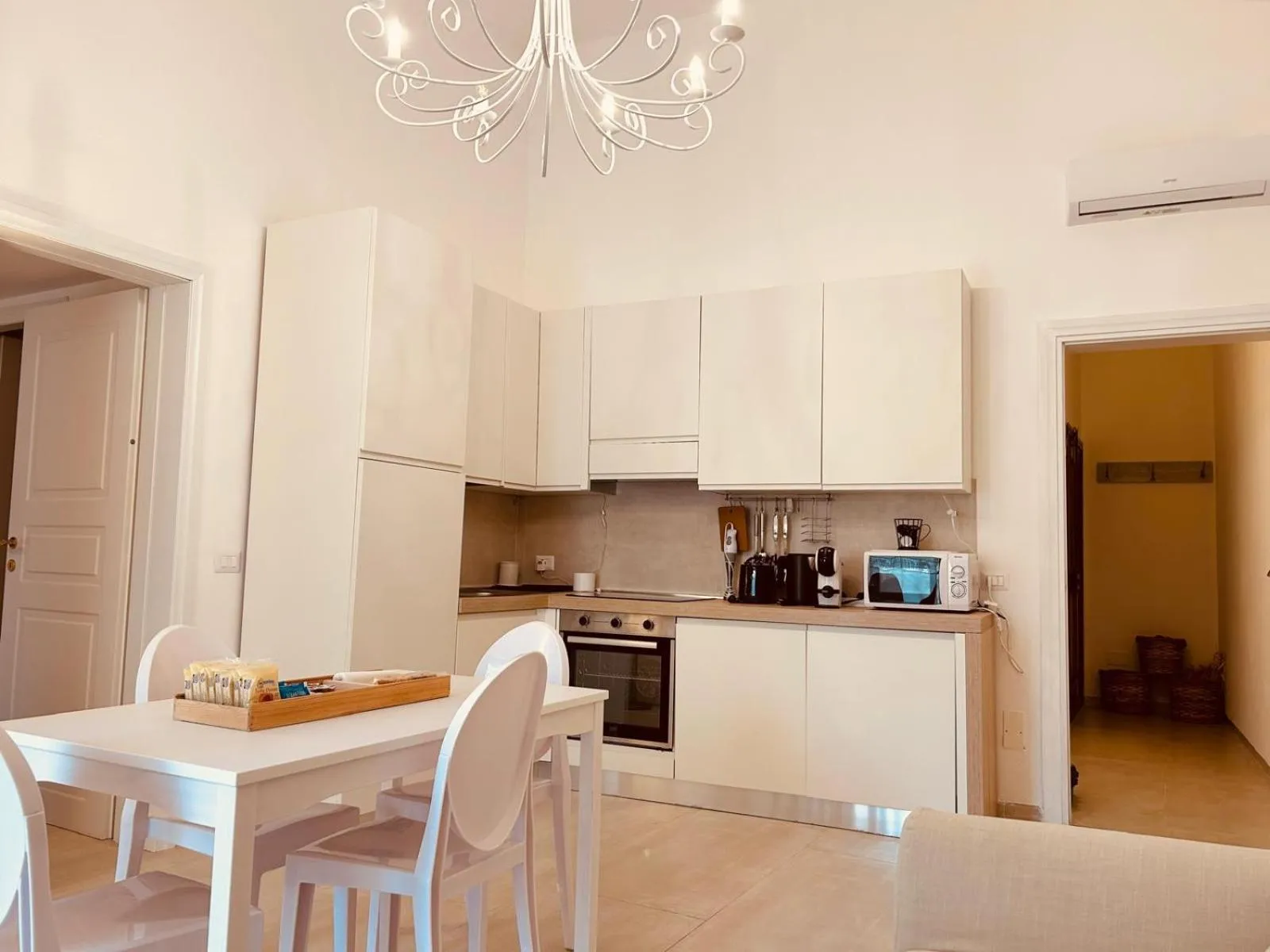 kitchen in Dimore di Lecce - La Corte