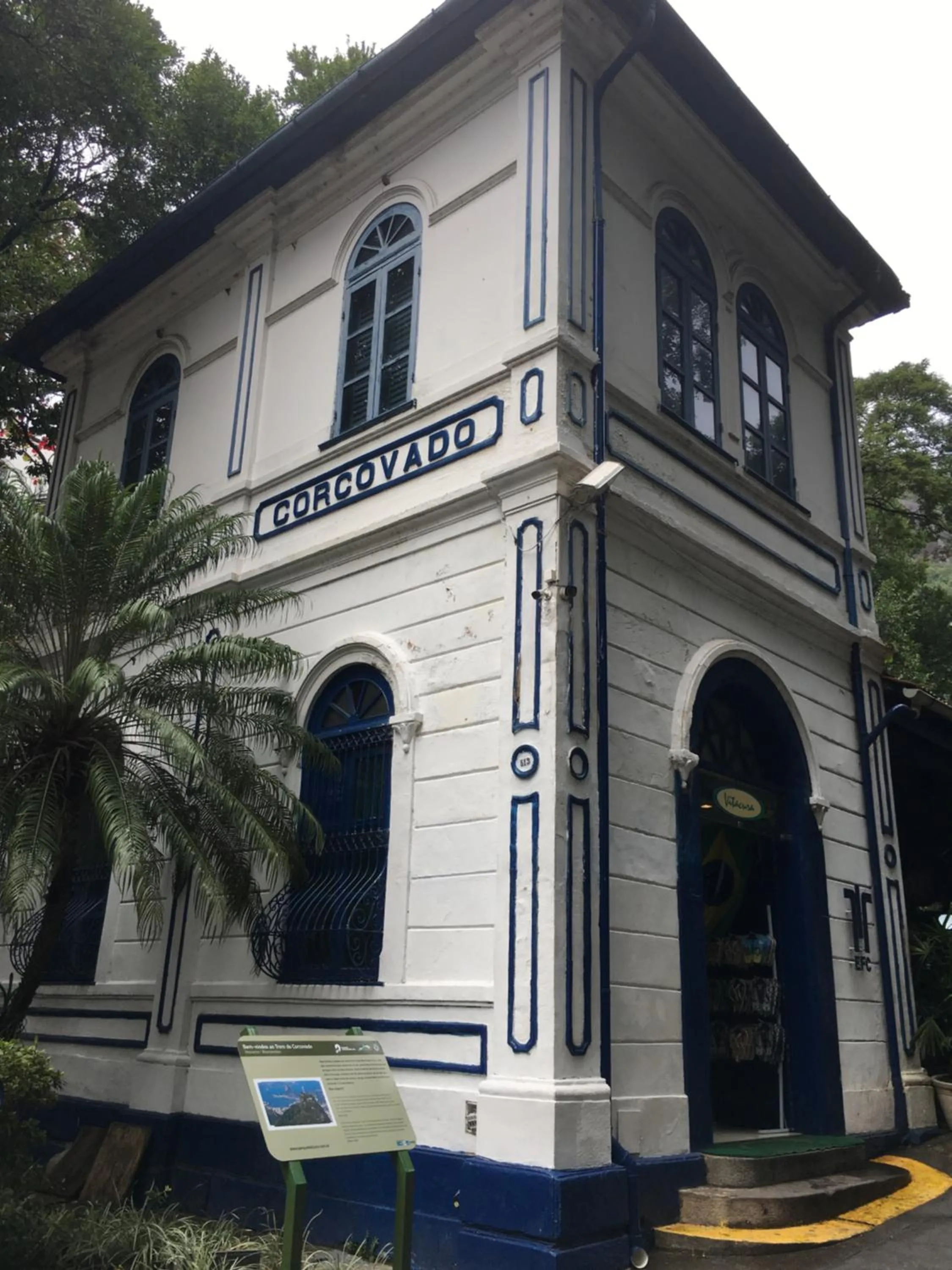 Nearby landmark in Casa Caminho do Corcovado - Pet friendly