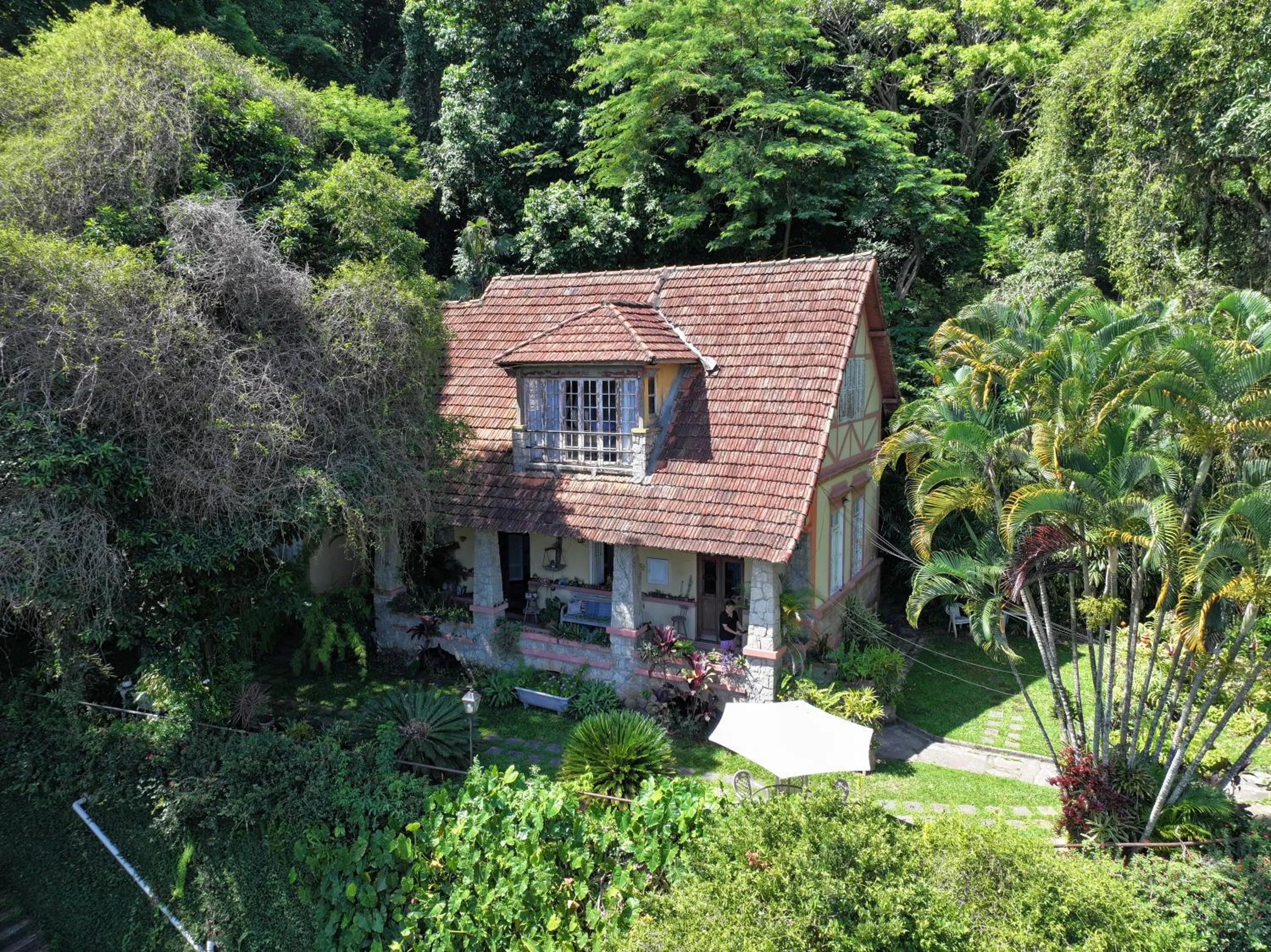 Natural landscape in Casa Caminho do Corcovado - Pet friendly