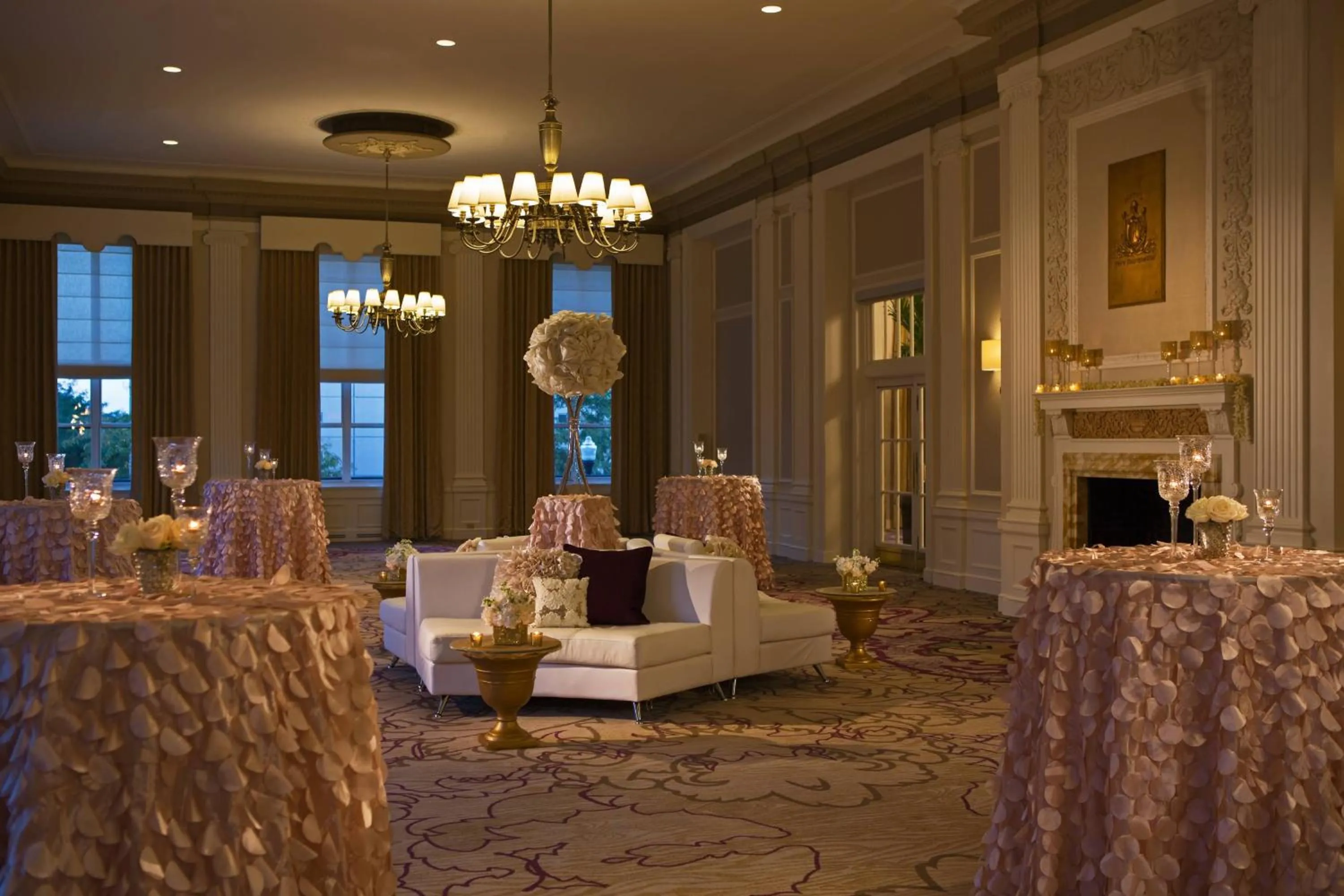 Meeting/conference room in Peoria Marriott Pere Marquette