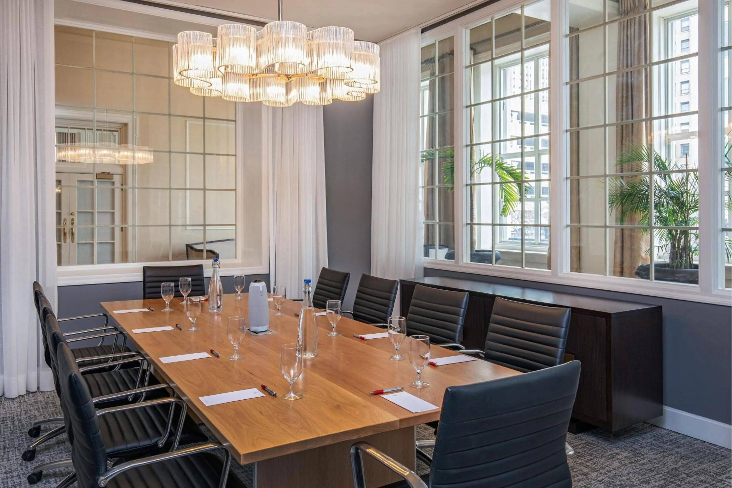 Meeting/conference room in Peoria Marriott Pere Marquette