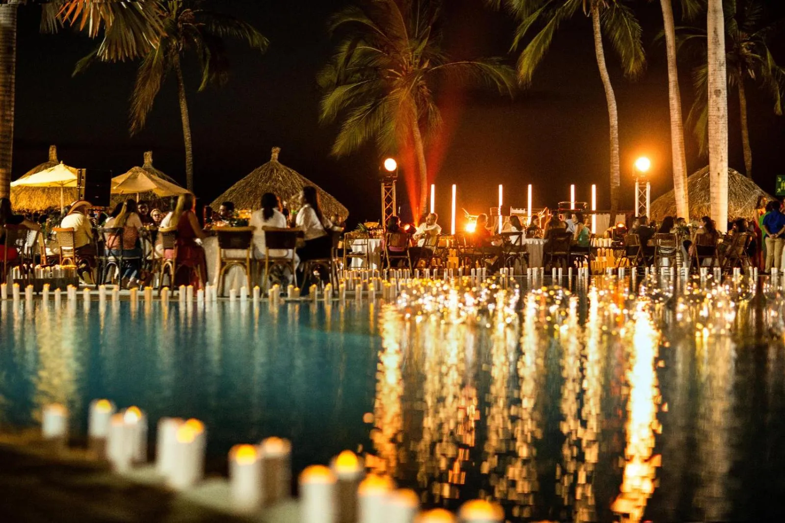 Property building in Zuana Beach Resort