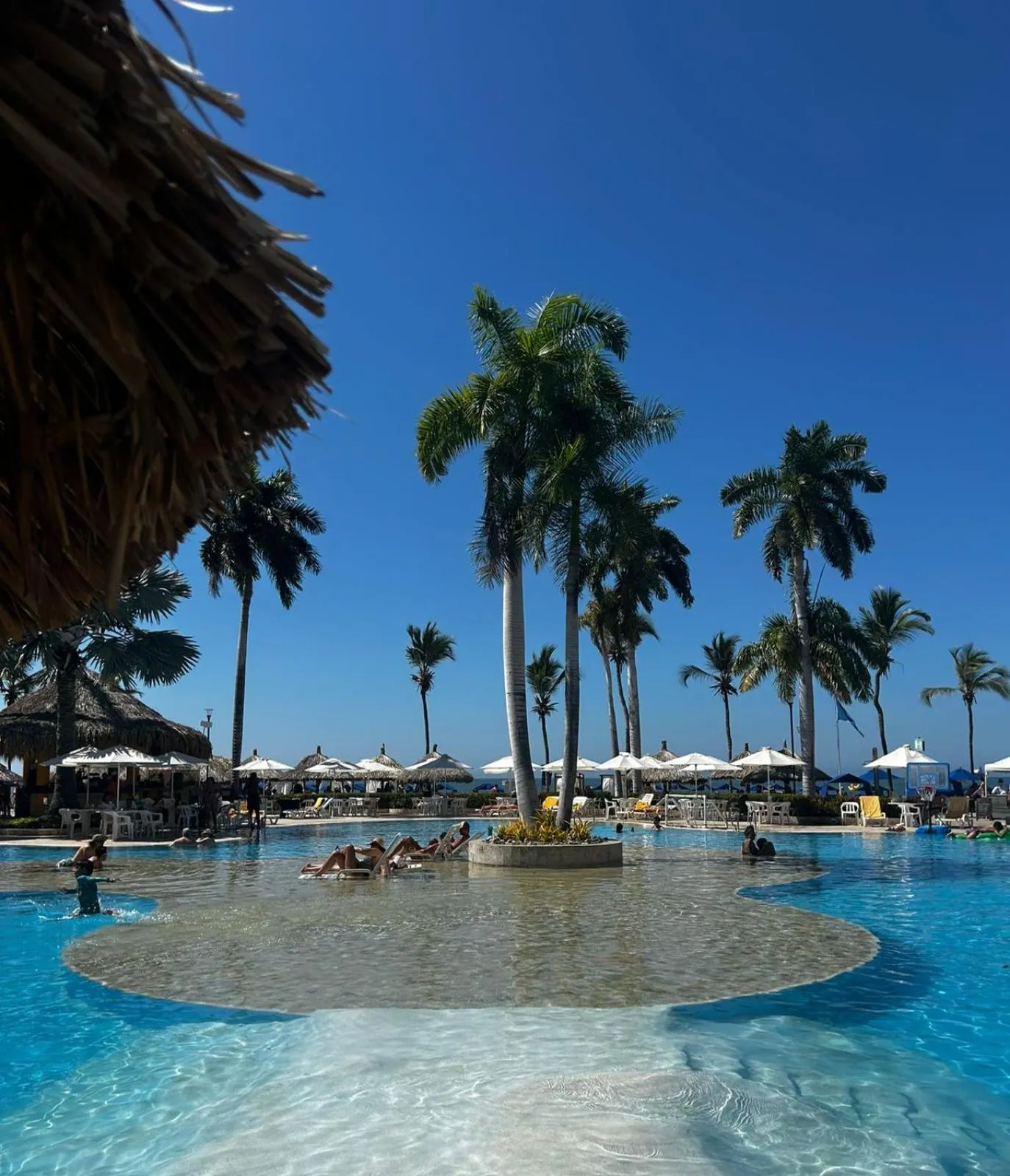 Day in Zuana Beach Resort