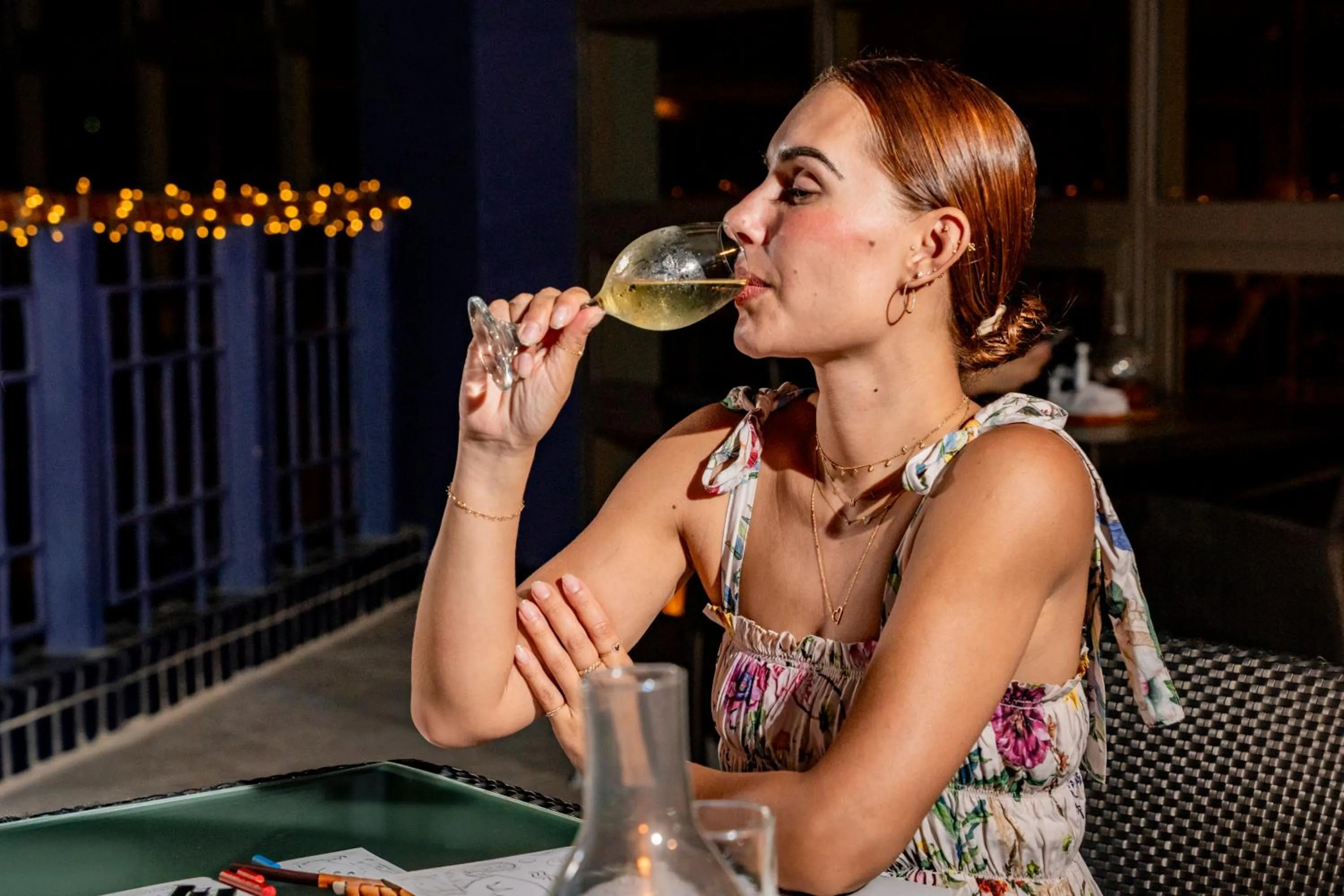 Restaurant/places to eat in Zuana Beach Resort