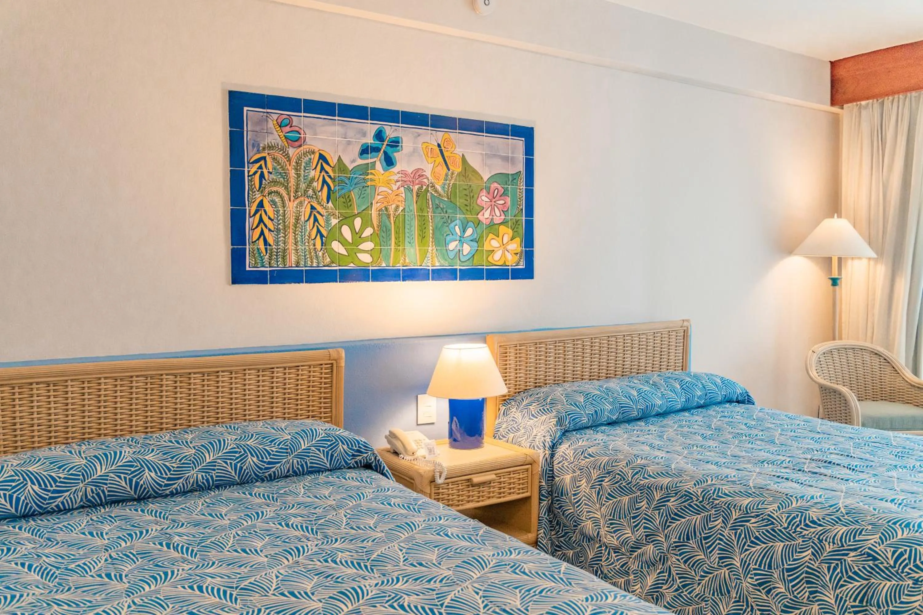 Restaurant/places to eat, Bed in Zuana Beach Resort