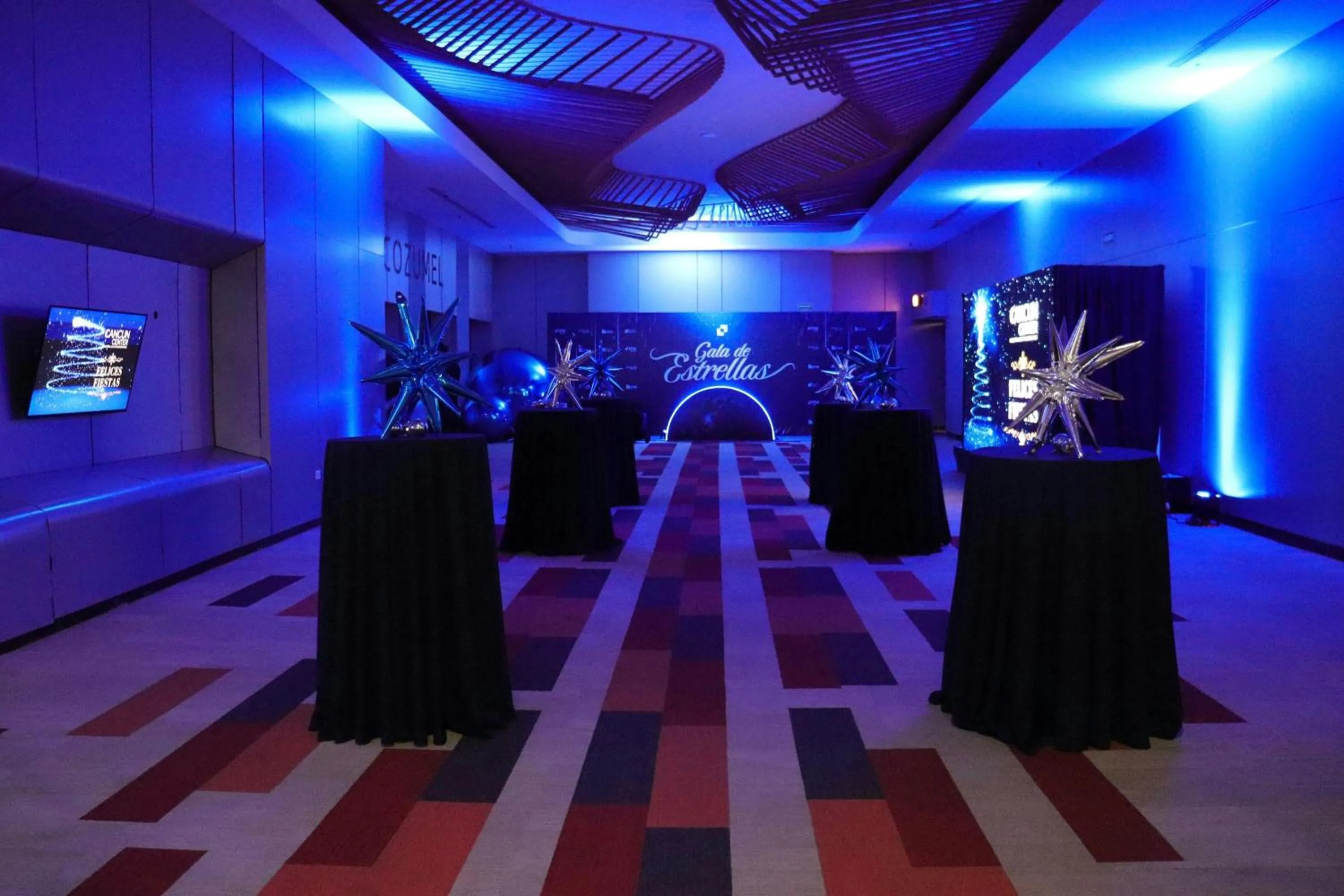 Meeting/conference room in Aloft Cancun