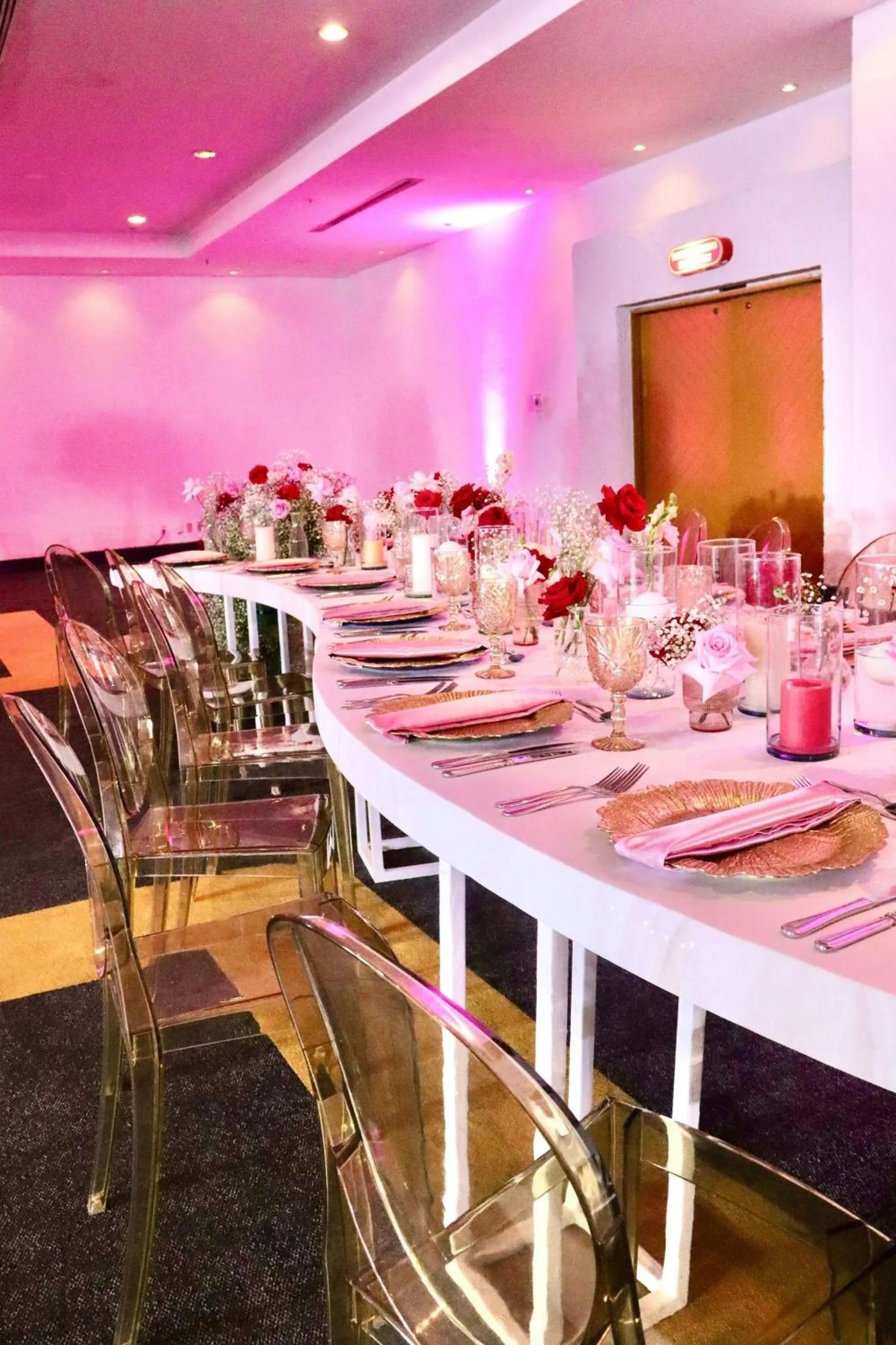 Meeting/conference room in Aloft Cancun