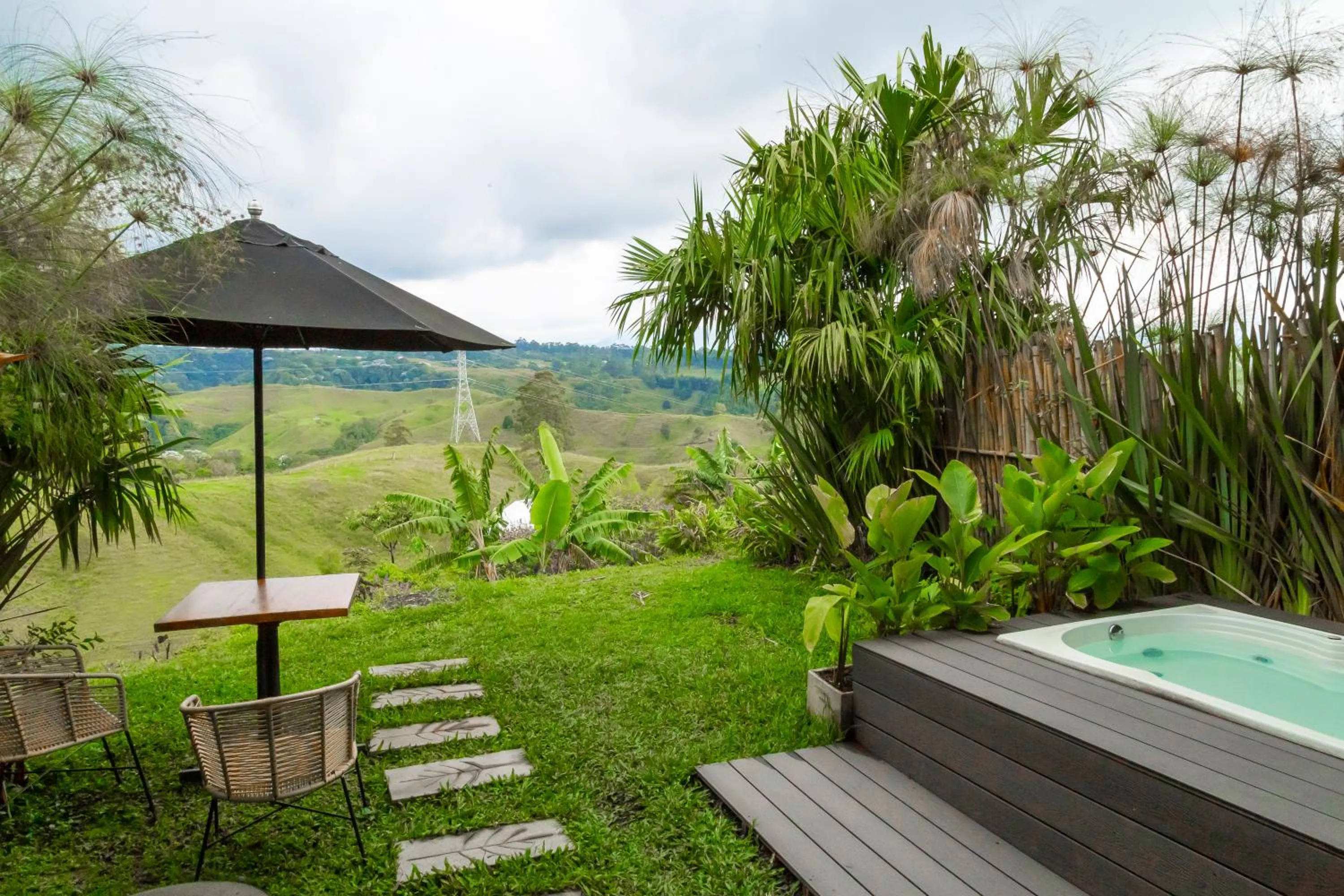 Ecohotel Monte Tierra Habitaciones y Glamping