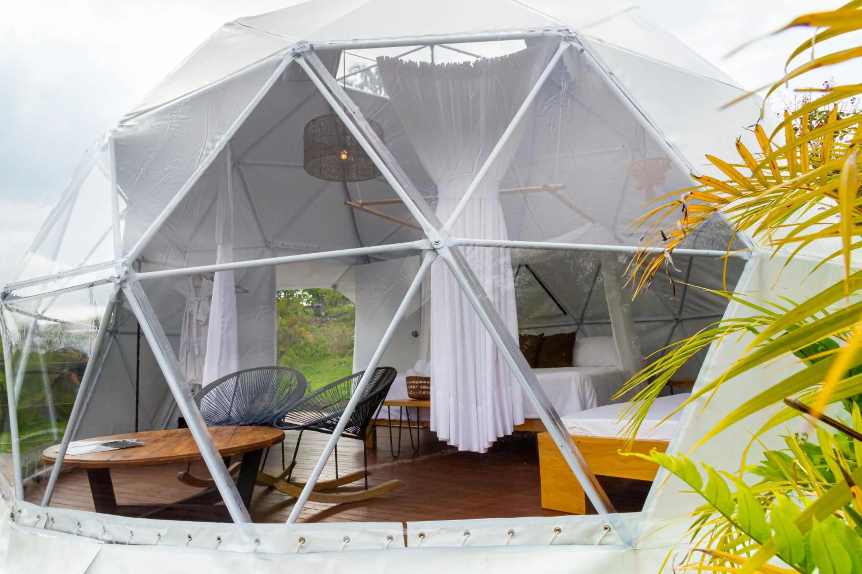 Ecohotel Monte Tierra Habitaciones y Glamping