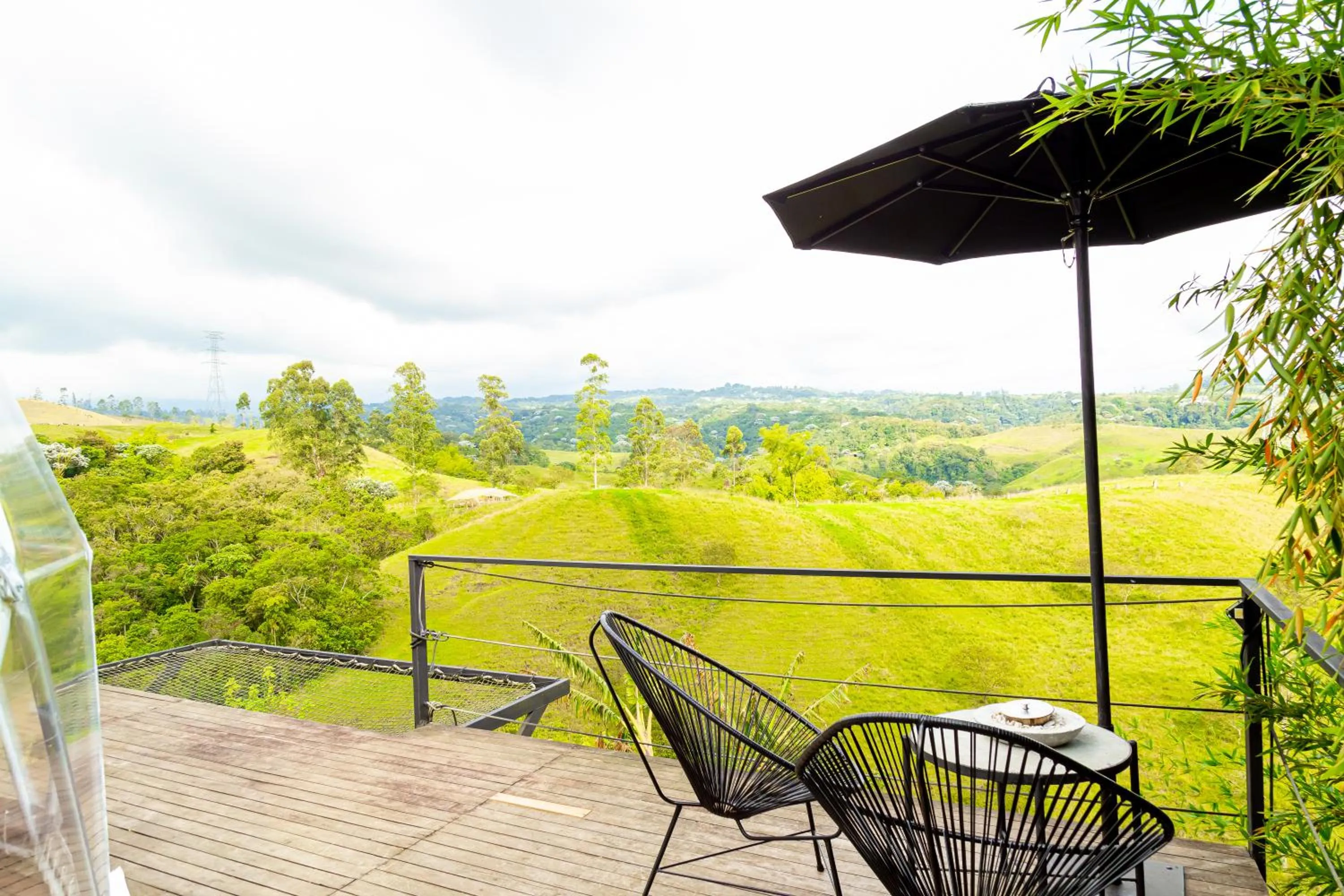 Ecohotel Monte Tierra Habitaciones y Glamping