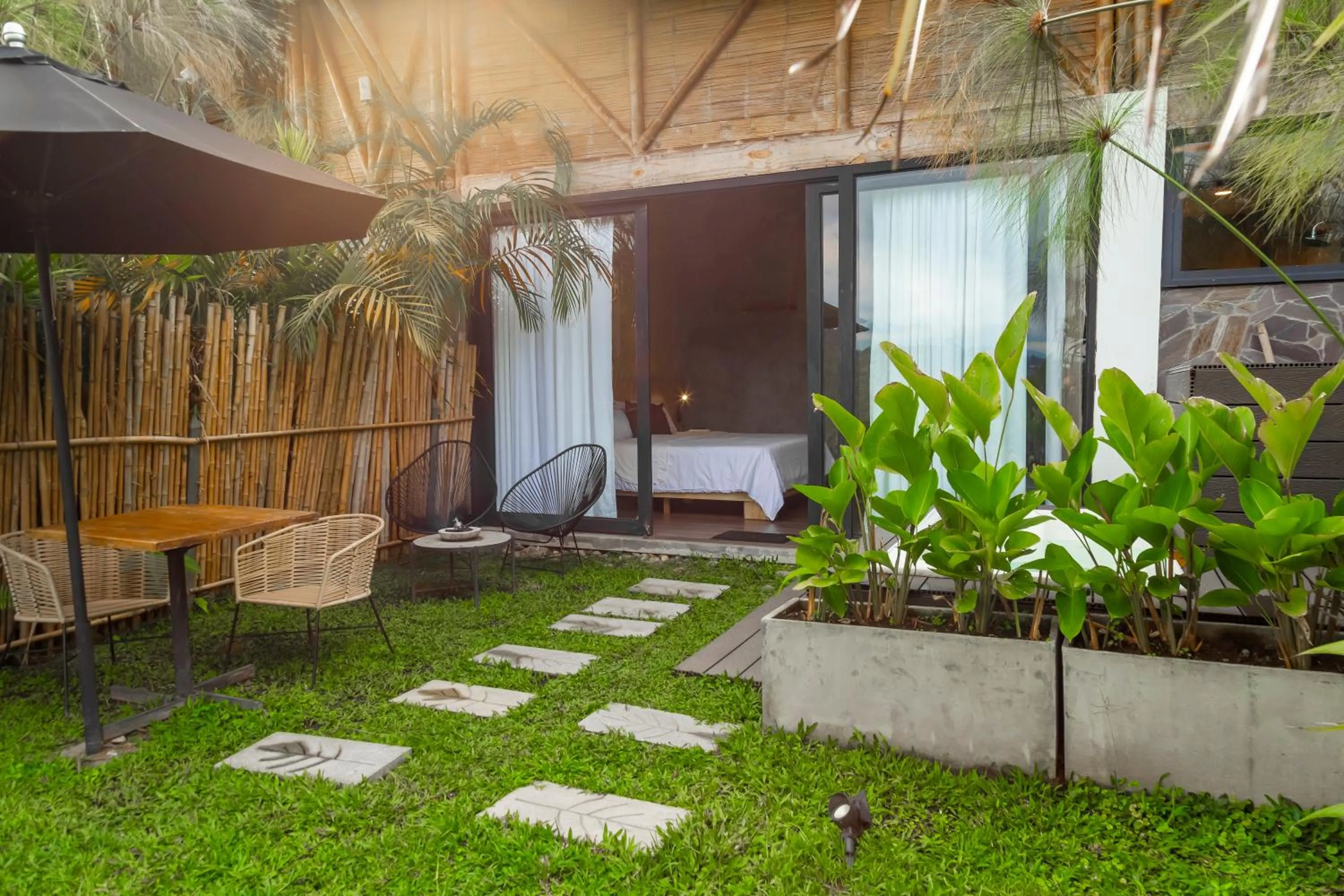 Ecohotel Monte Tierra Habitaciones y Glamping