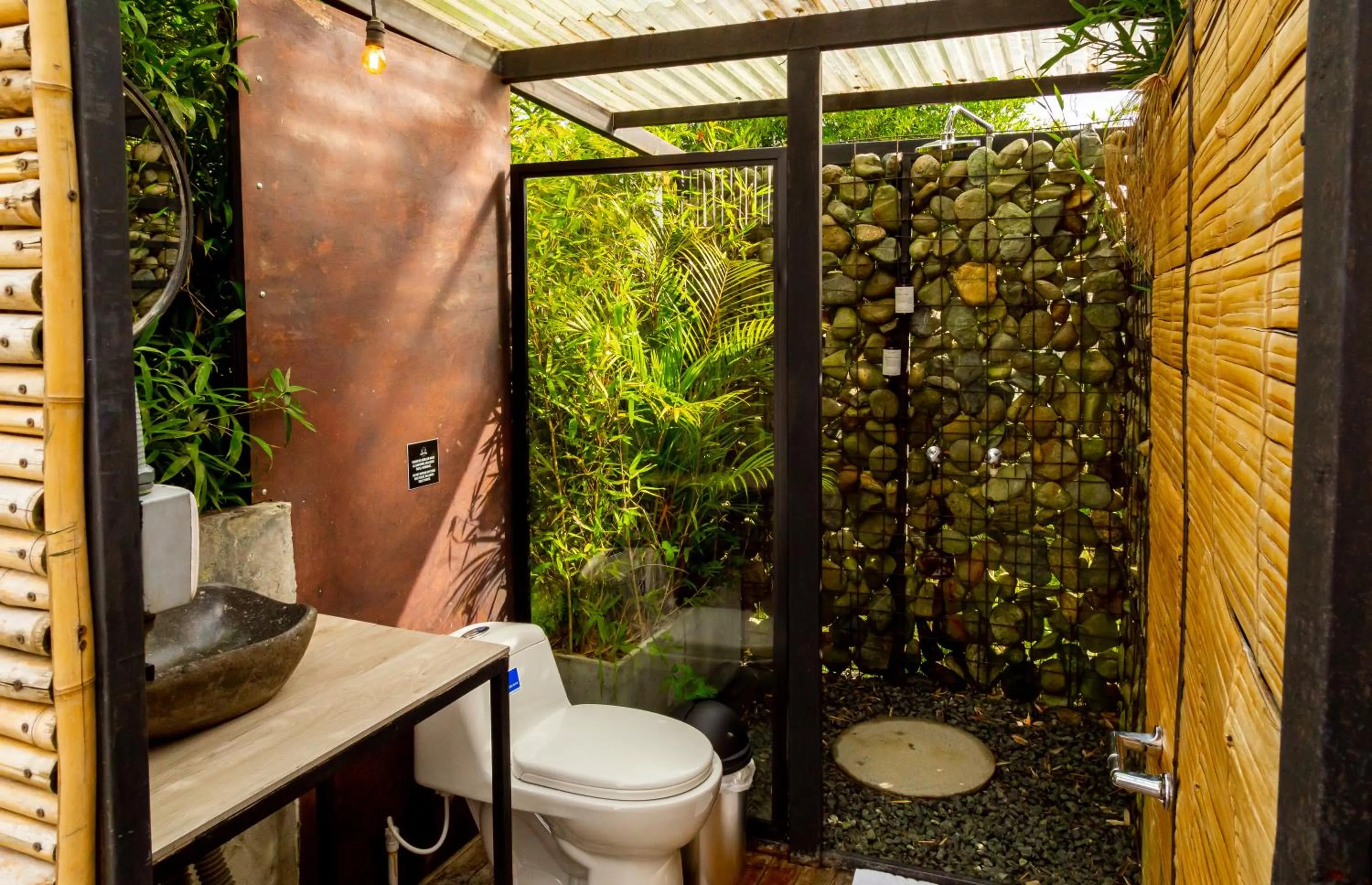 Ecohotel Monte Tierra Habitaciones y Glamping