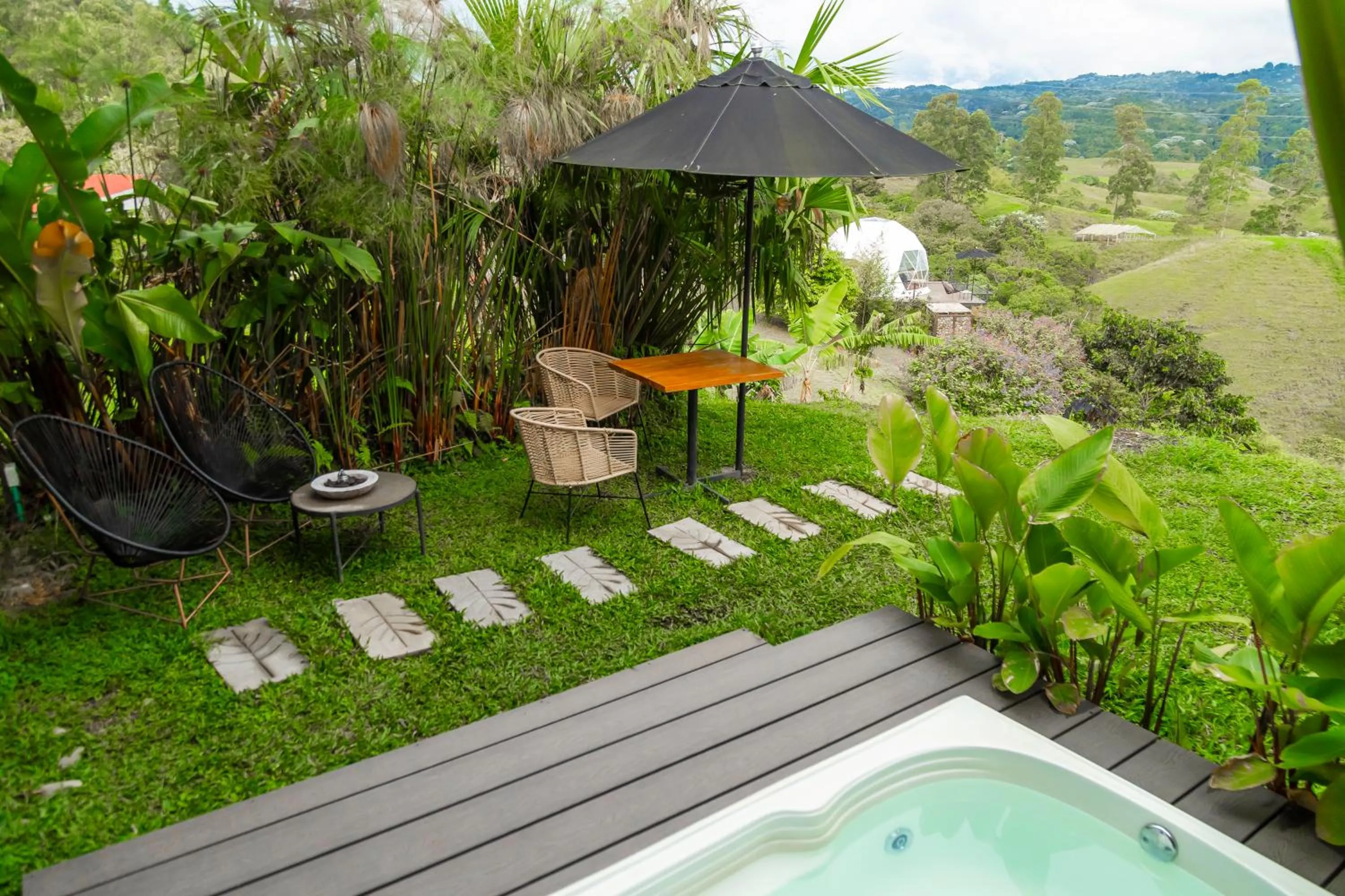 Ecohotel Monte Tierra Habitaciones y Glamping