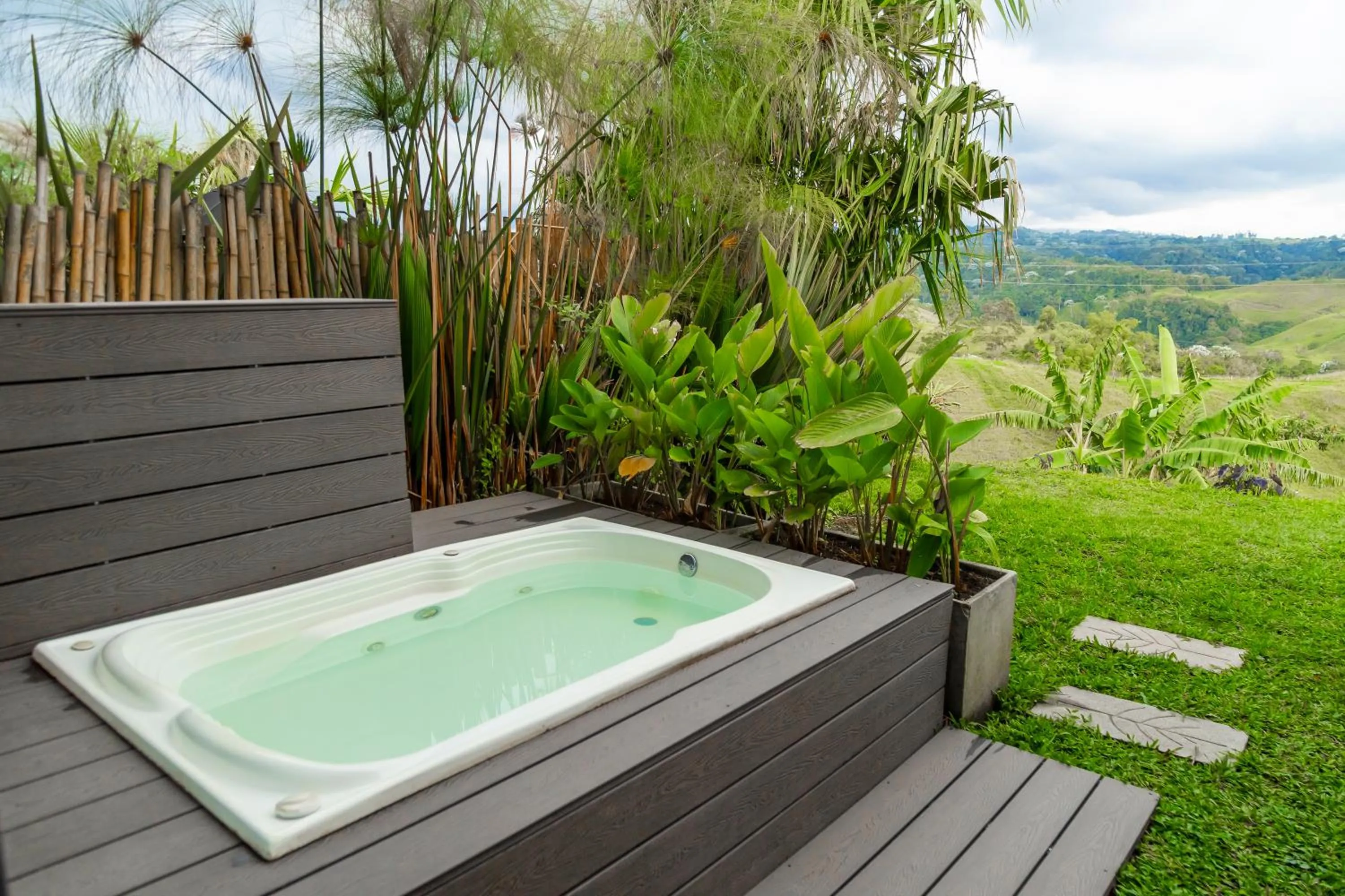 Ecohotel Monte Tierra Habitaciones y Glamping