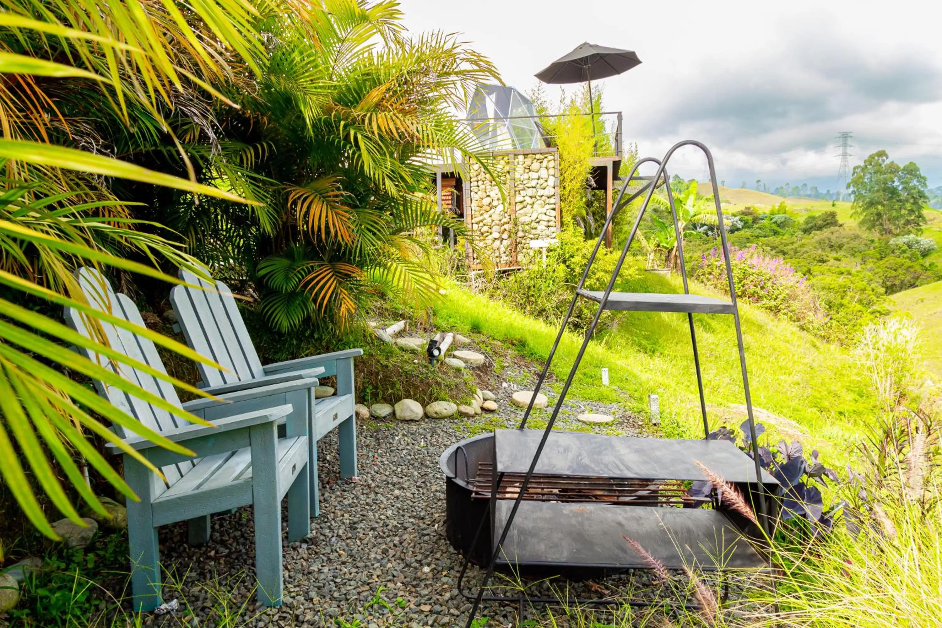 Ecohotel Monte Tierra Habitaciones y Glamping