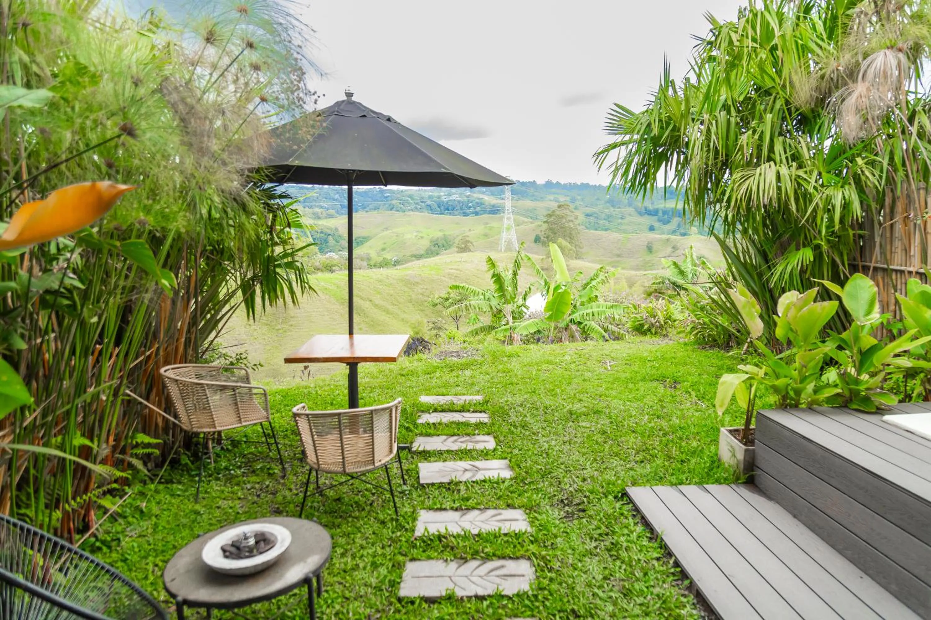 Ecohotel Monte Tierra Habitaciones y Glamping