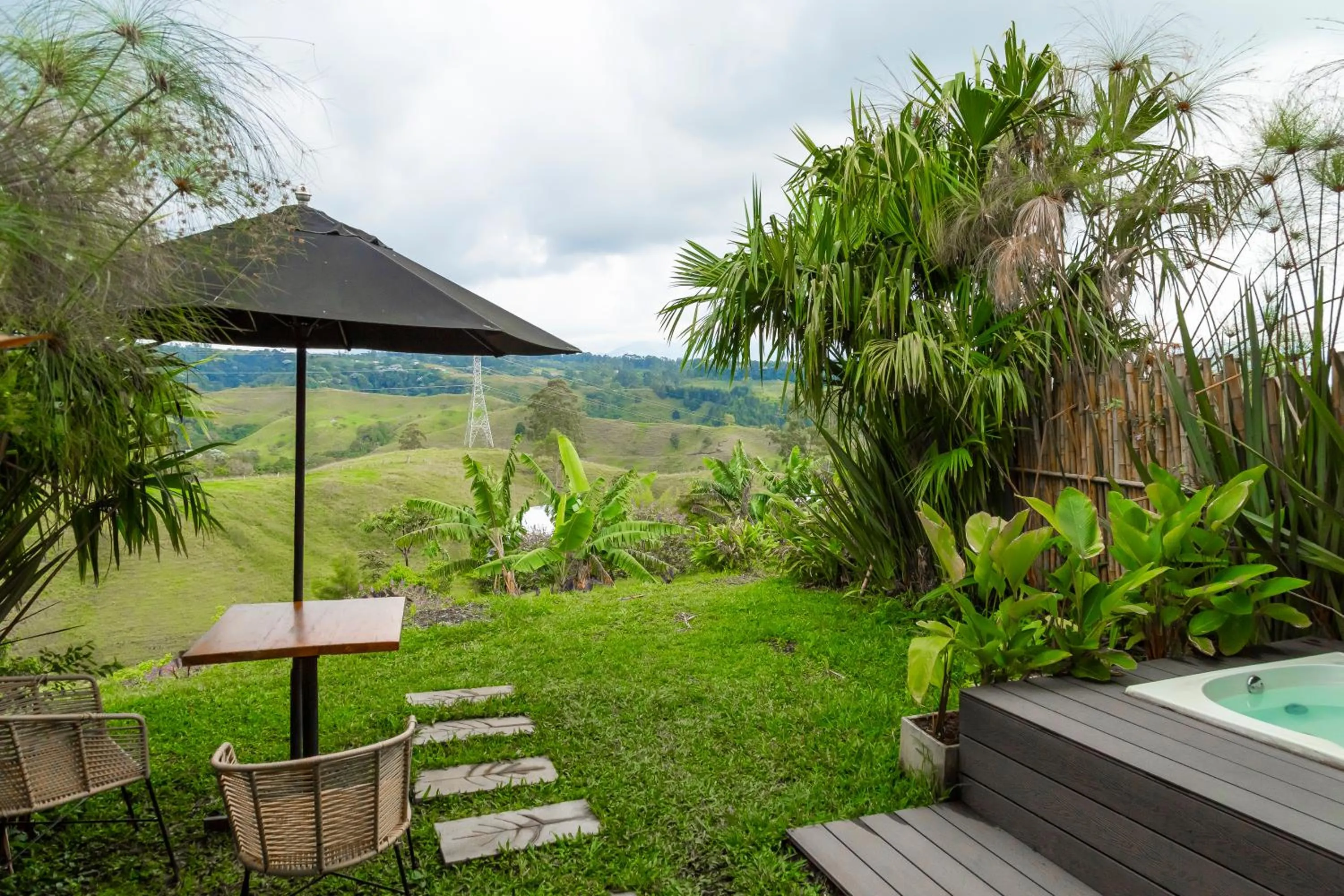 Ecohotel Monte Tierra Habitaciones y Glamping