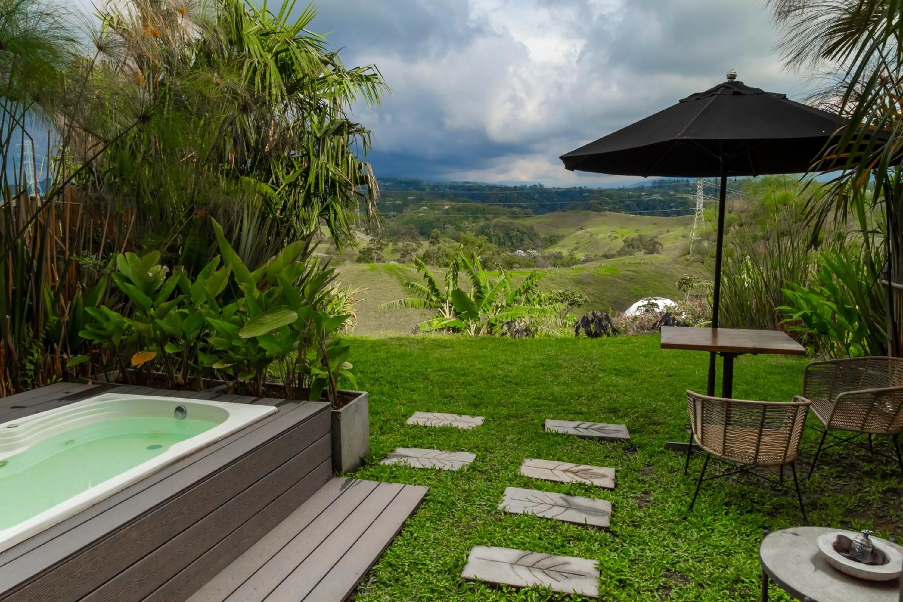 Ecohotel Monte Tierra Habitaciones y Glamping