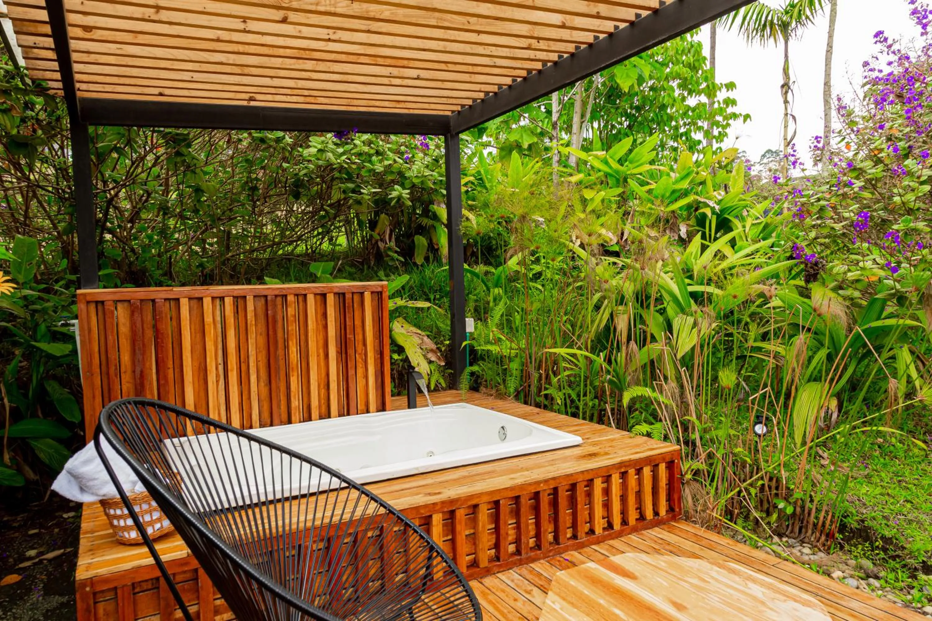 Ecohotel Monte Tierra Habitaciones y Glamping