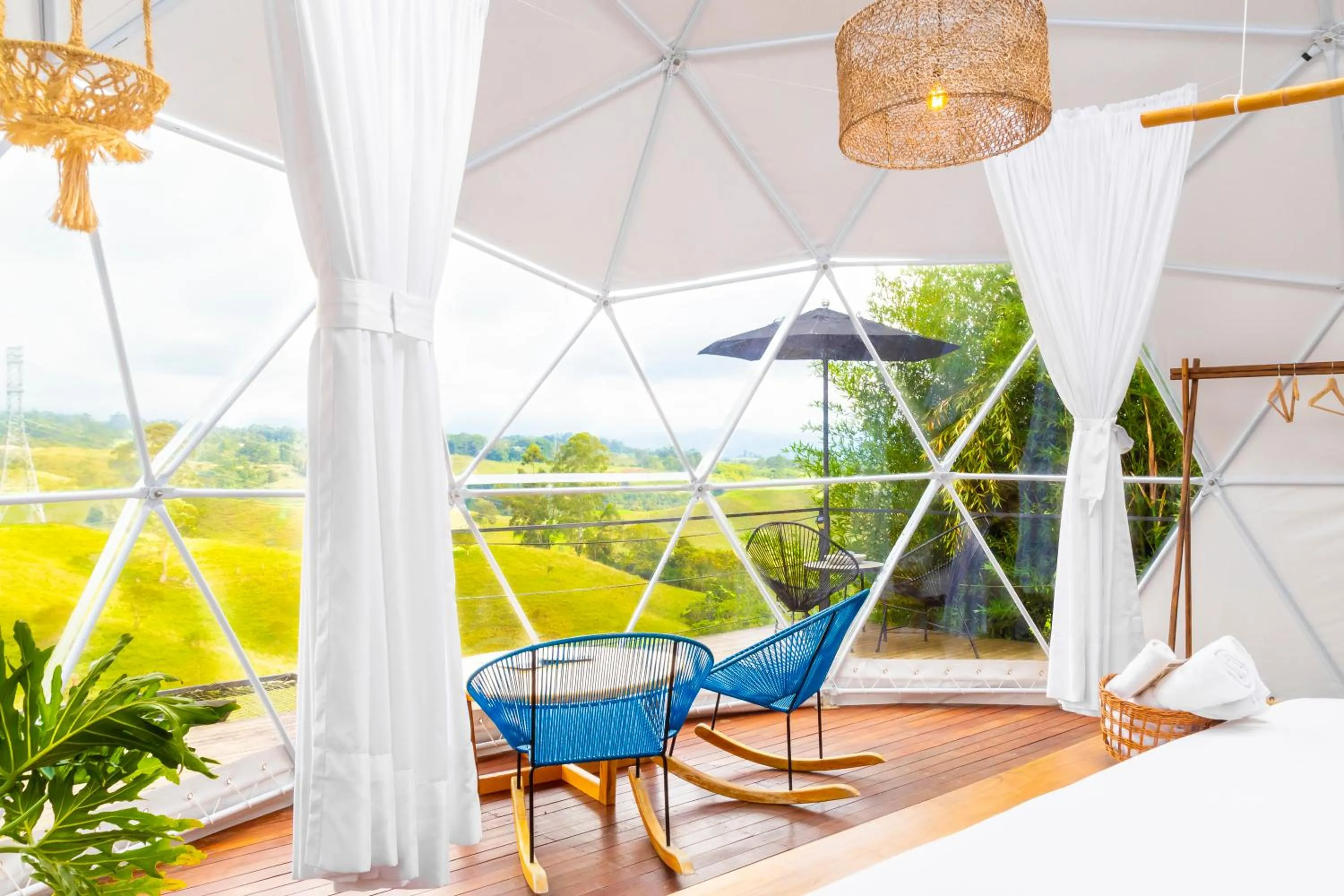 Ecohotel Monte Tierra Habitaciones y Glamping