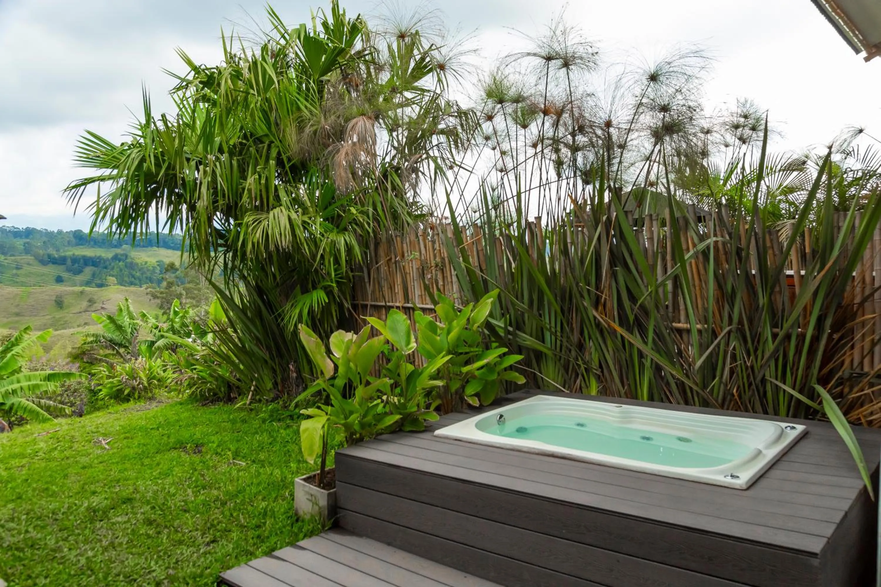 Ecohotel Monte Tierra Habitaciones y Glamping