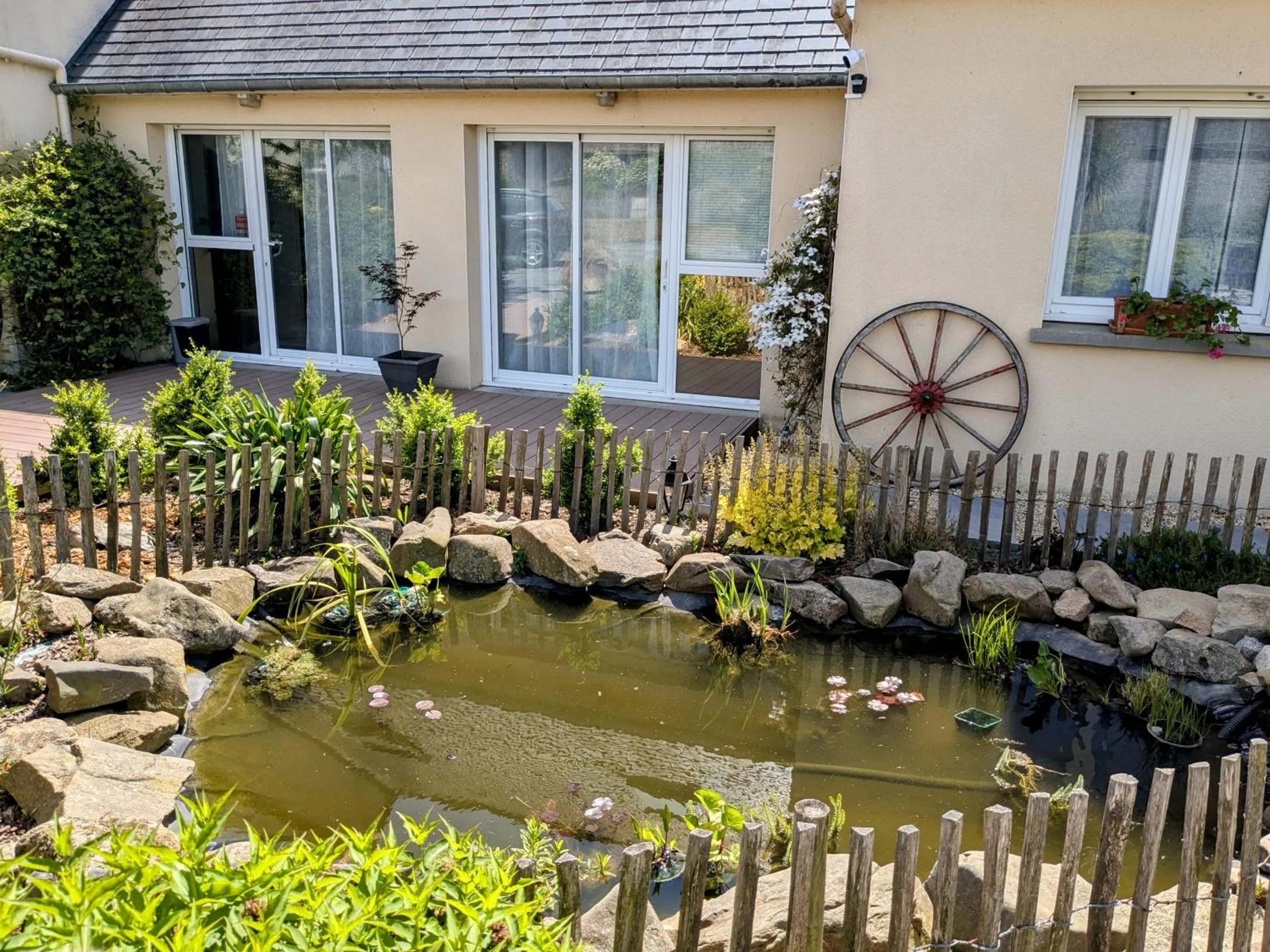 Chambres d'hôtes chez l'habitant - Bed & Breakfast homestay