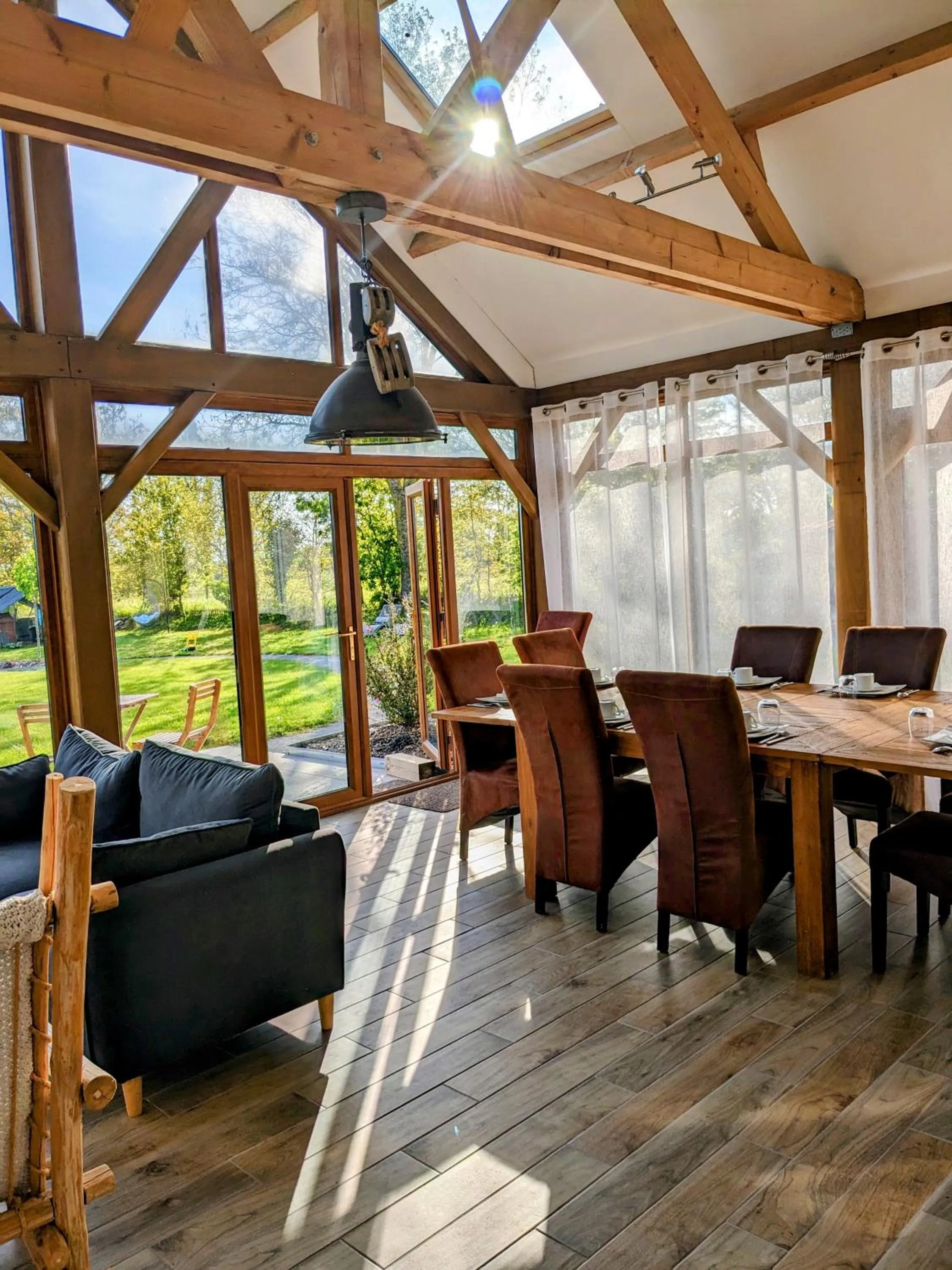 Chambres d'hôtes chez l'habitant - Bed & Breakfast homestay