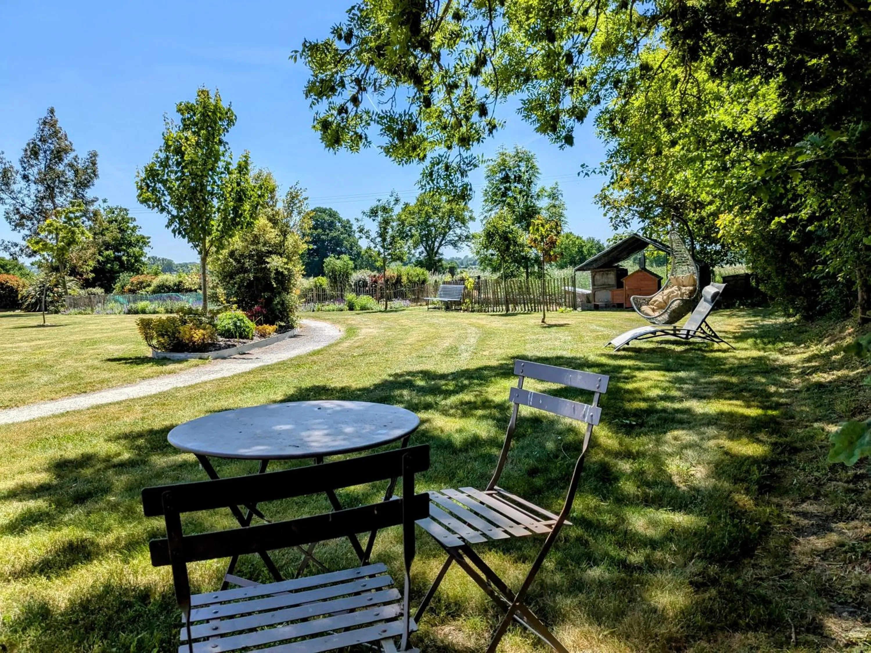 Chambres d'hôtes chez l'habitant - Bed & Breakfast homestay