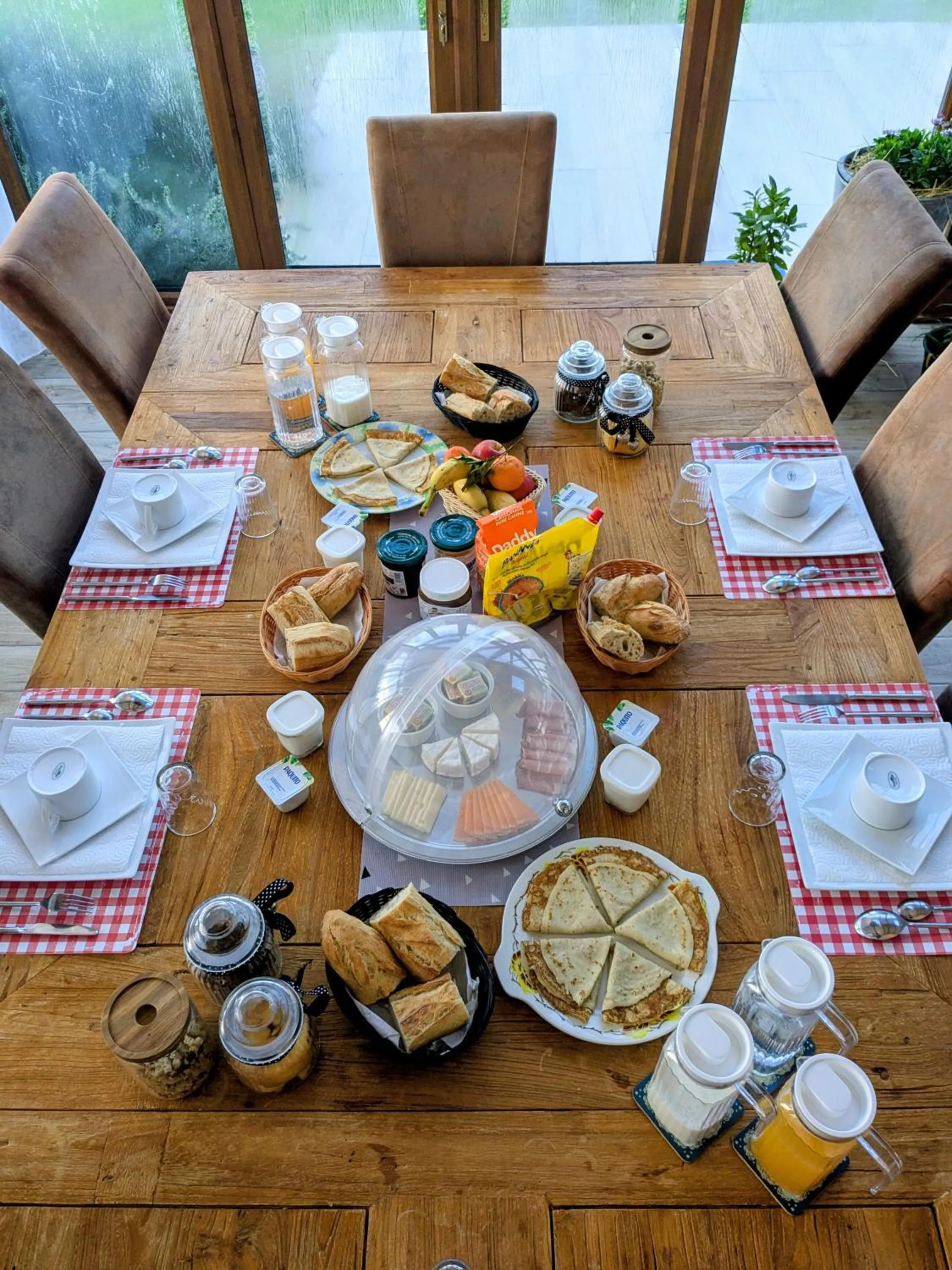 Chambres d'hôtes chez l'habitant - Bed & Breakfast homestay