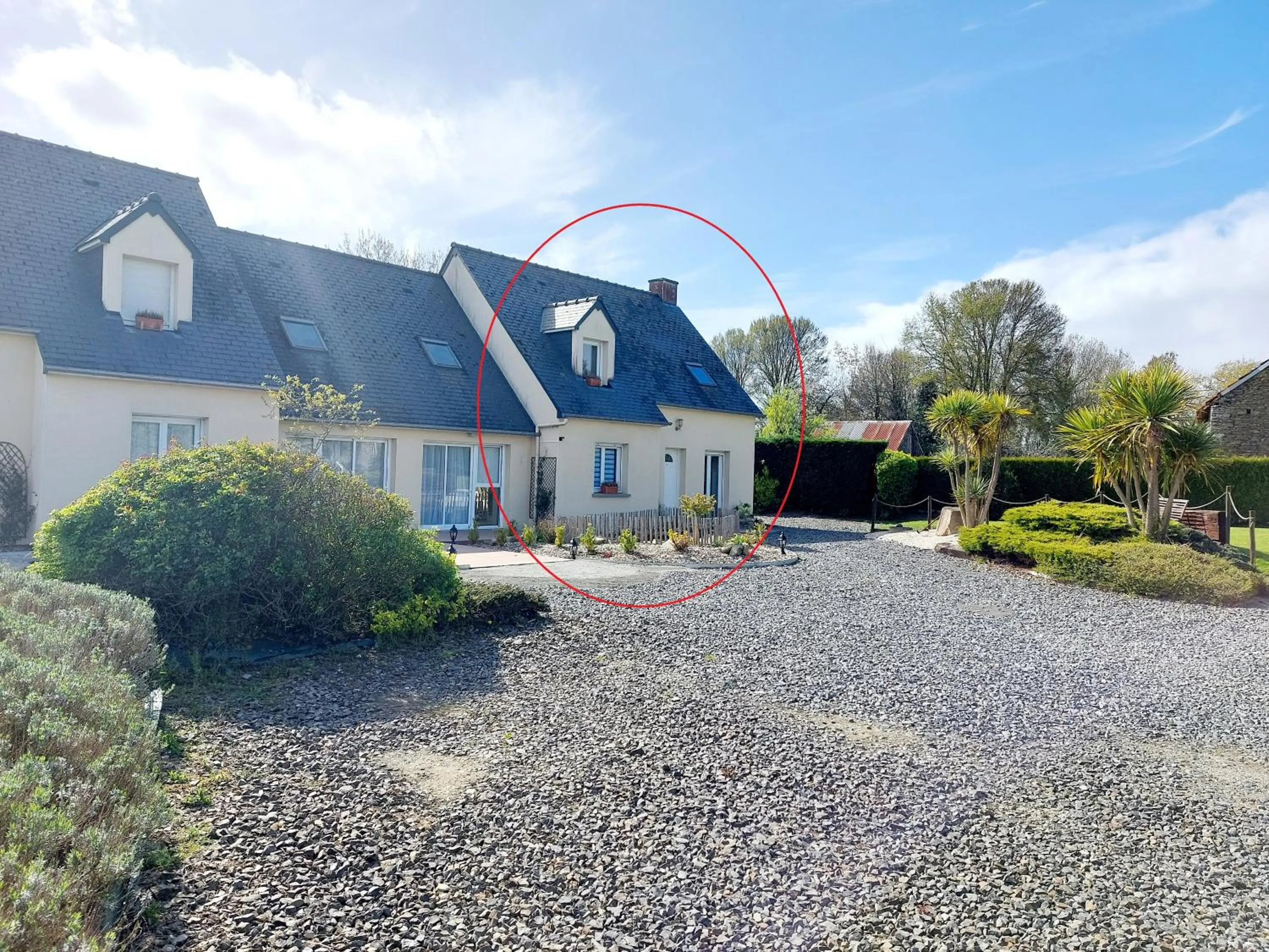 Chambres d'hôtes chez l'habitant - Bed & Breakfast homestay