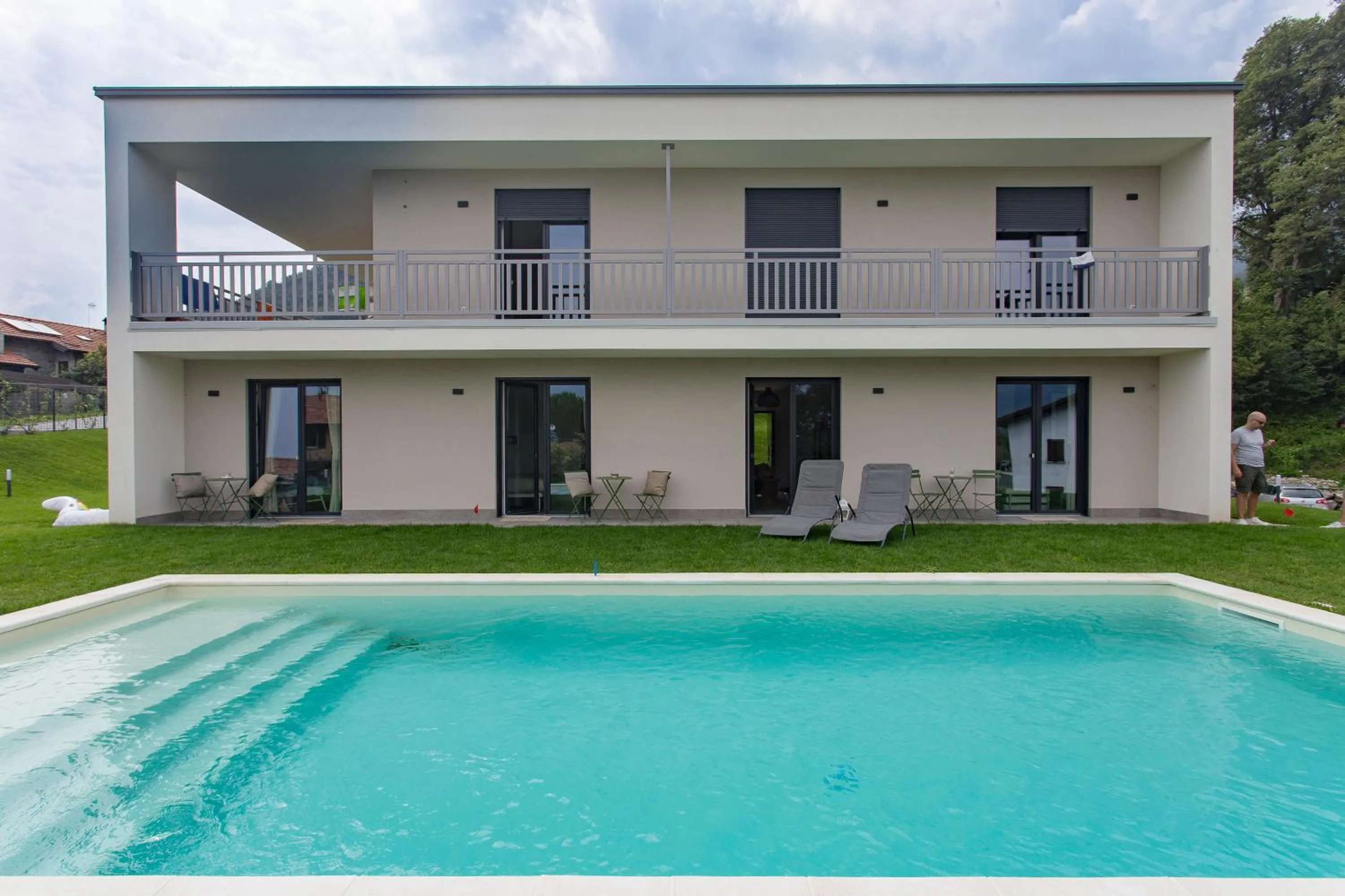 Property building in Aqua&Co Bellagio - Eco conscious stay