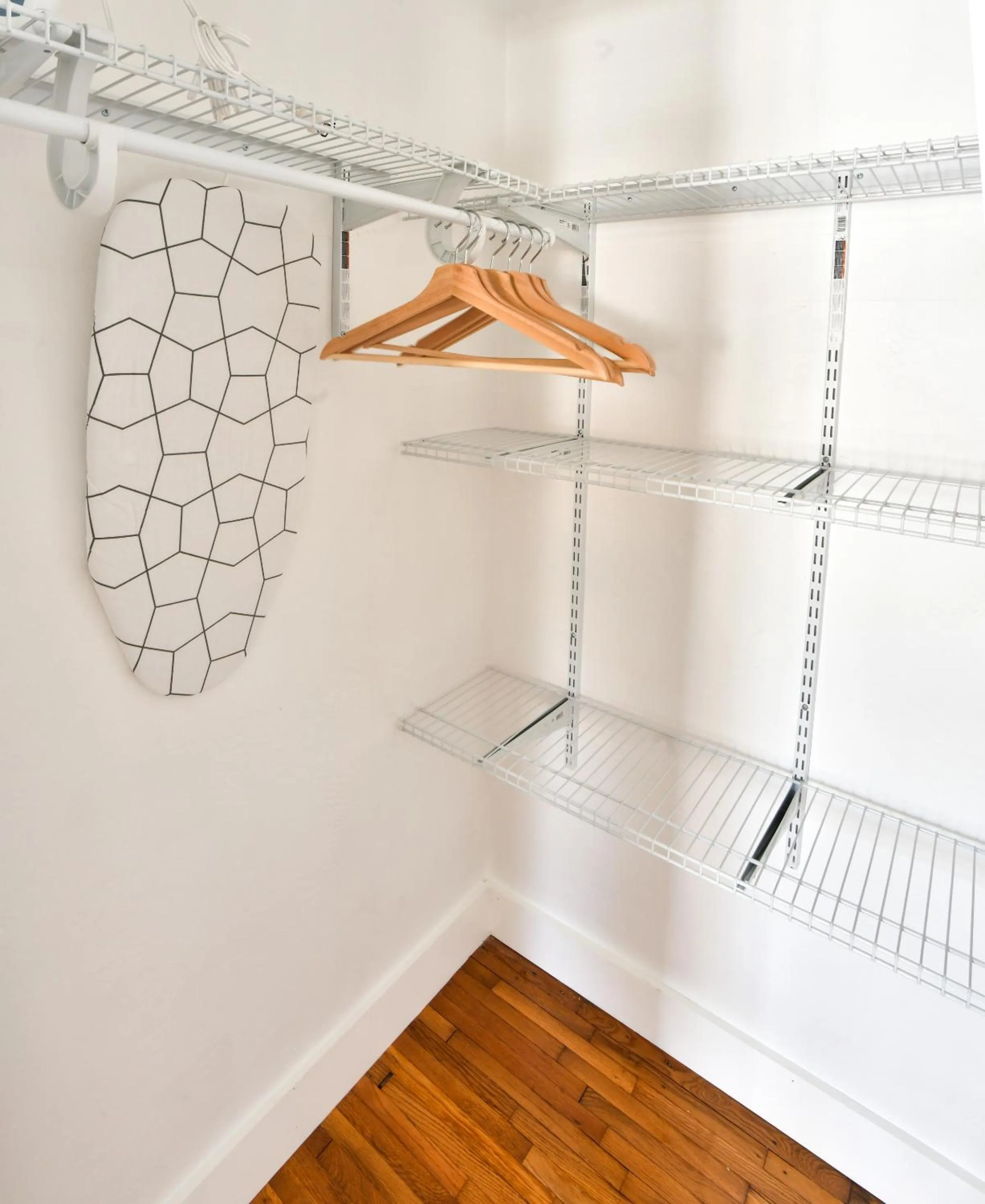 wardrobe in Broadwaysuites Downtown By RocketStay