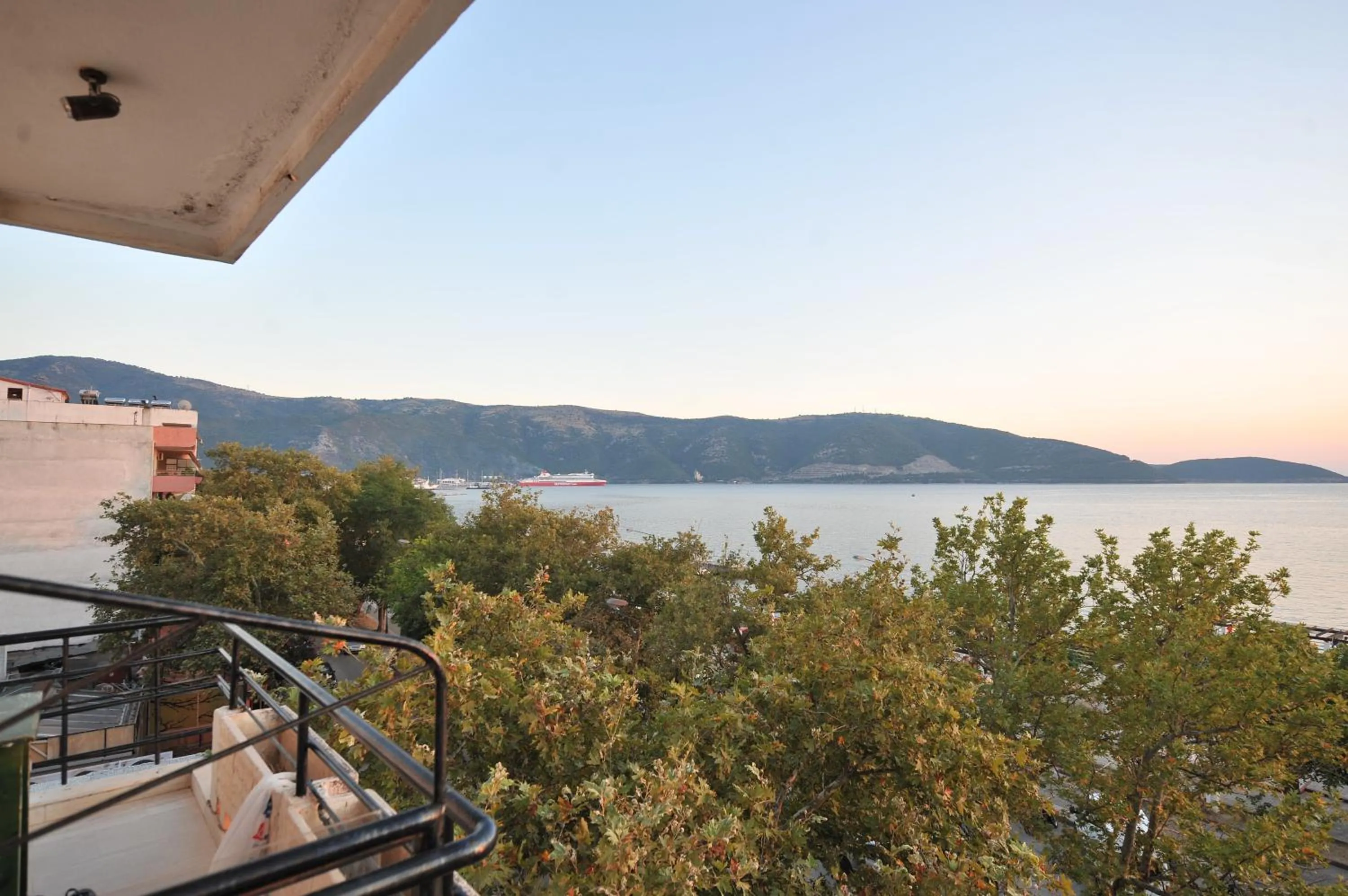 View (from property/room) in El Greco