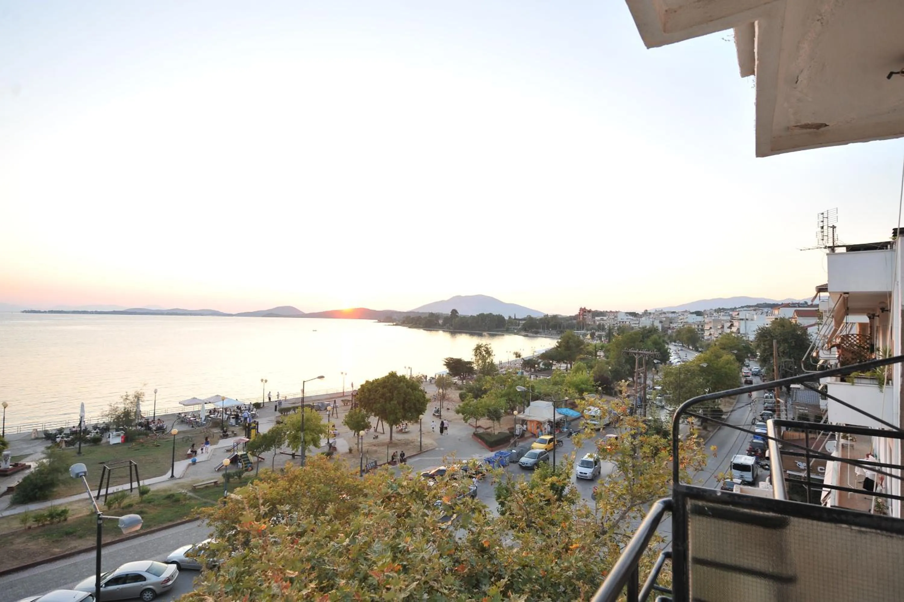 View (from property/room) in El Greco