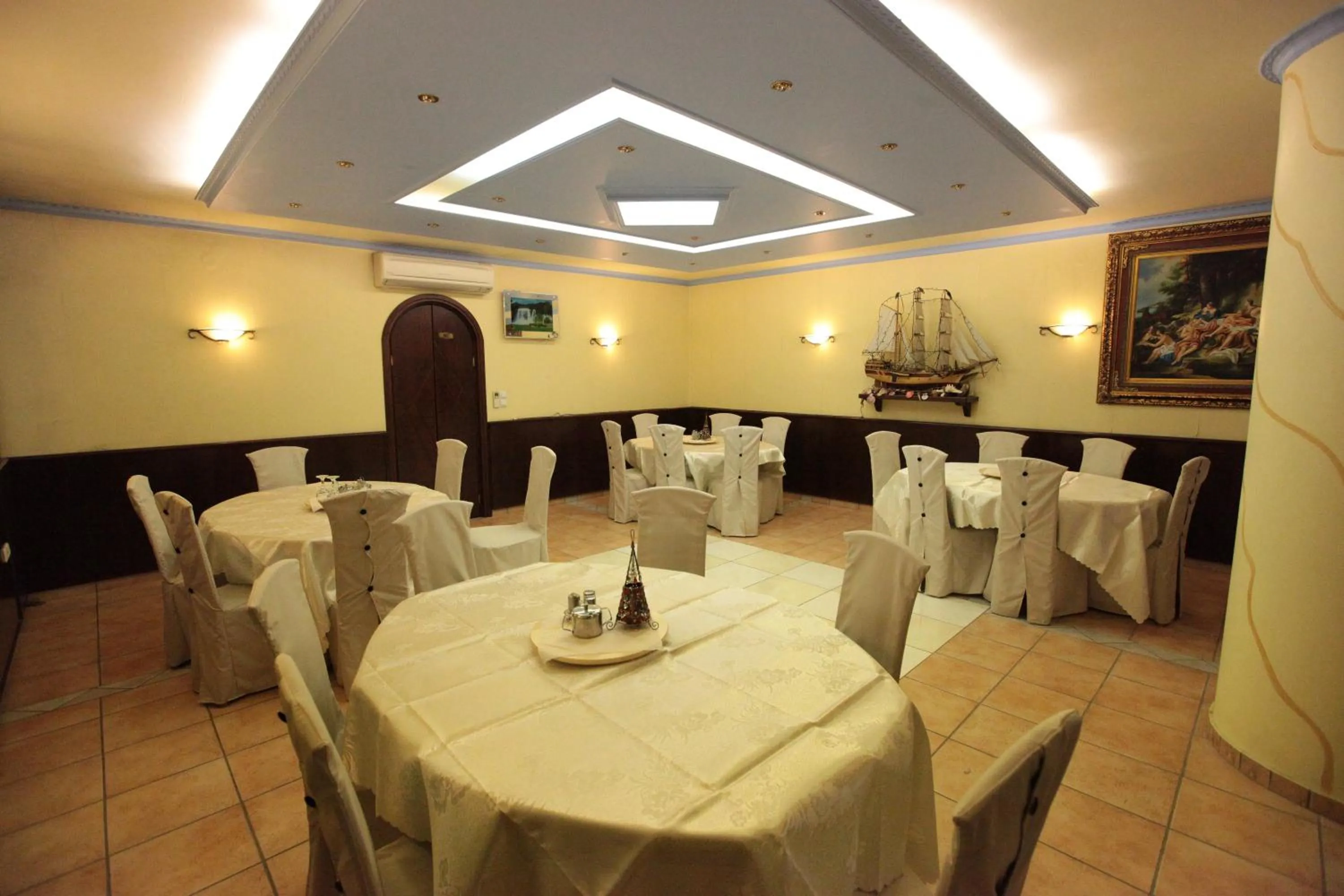 Banquet/Function facilities in Hotel Astoria