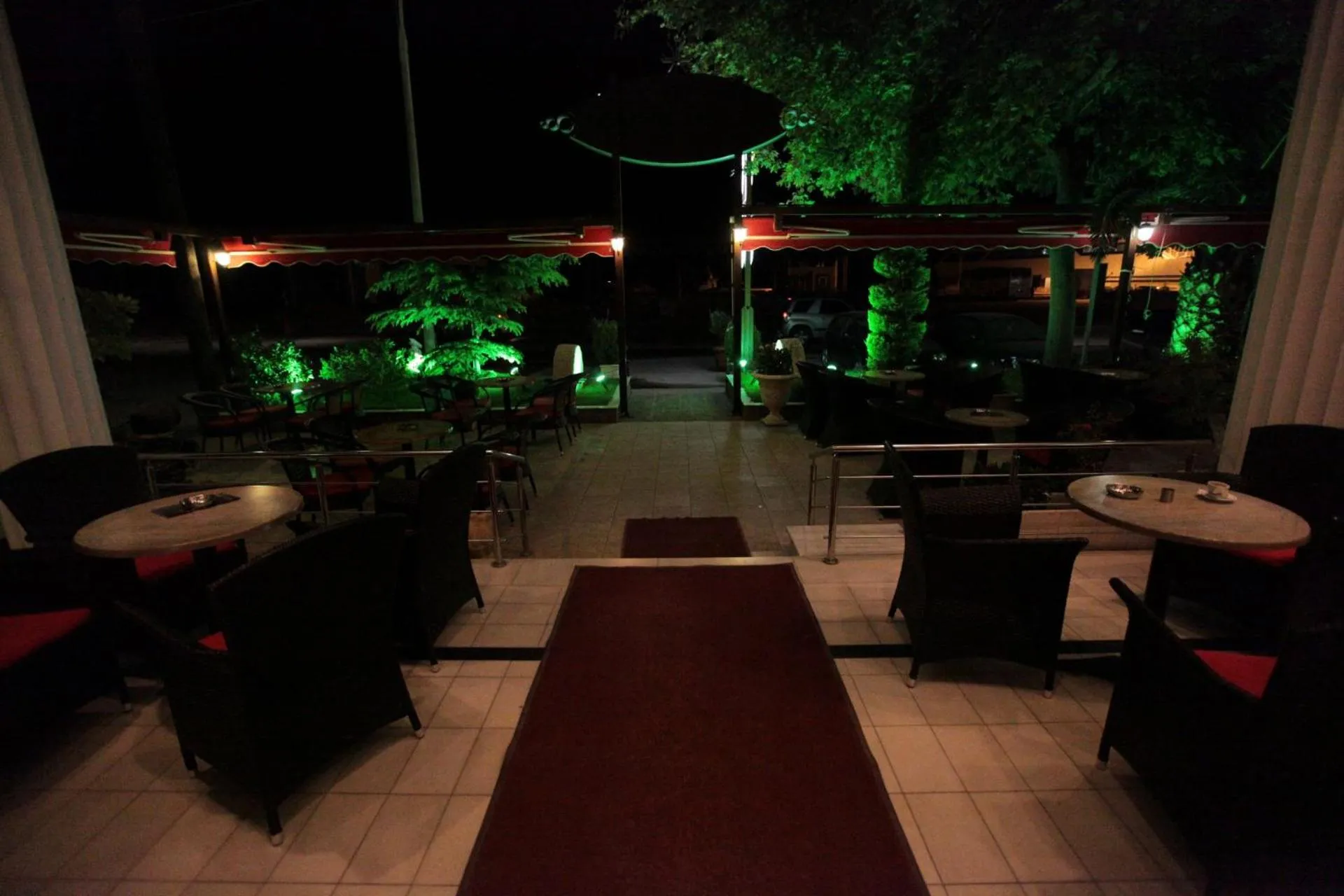 Lounge or bar in Hotel Astoria