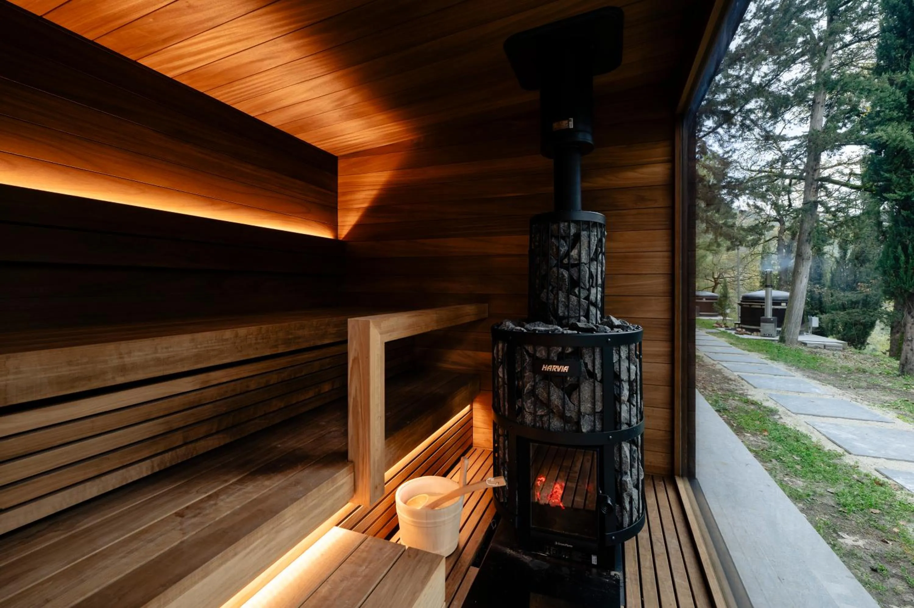 Spa and wellness centre/facilities in Marchese Del Grillo