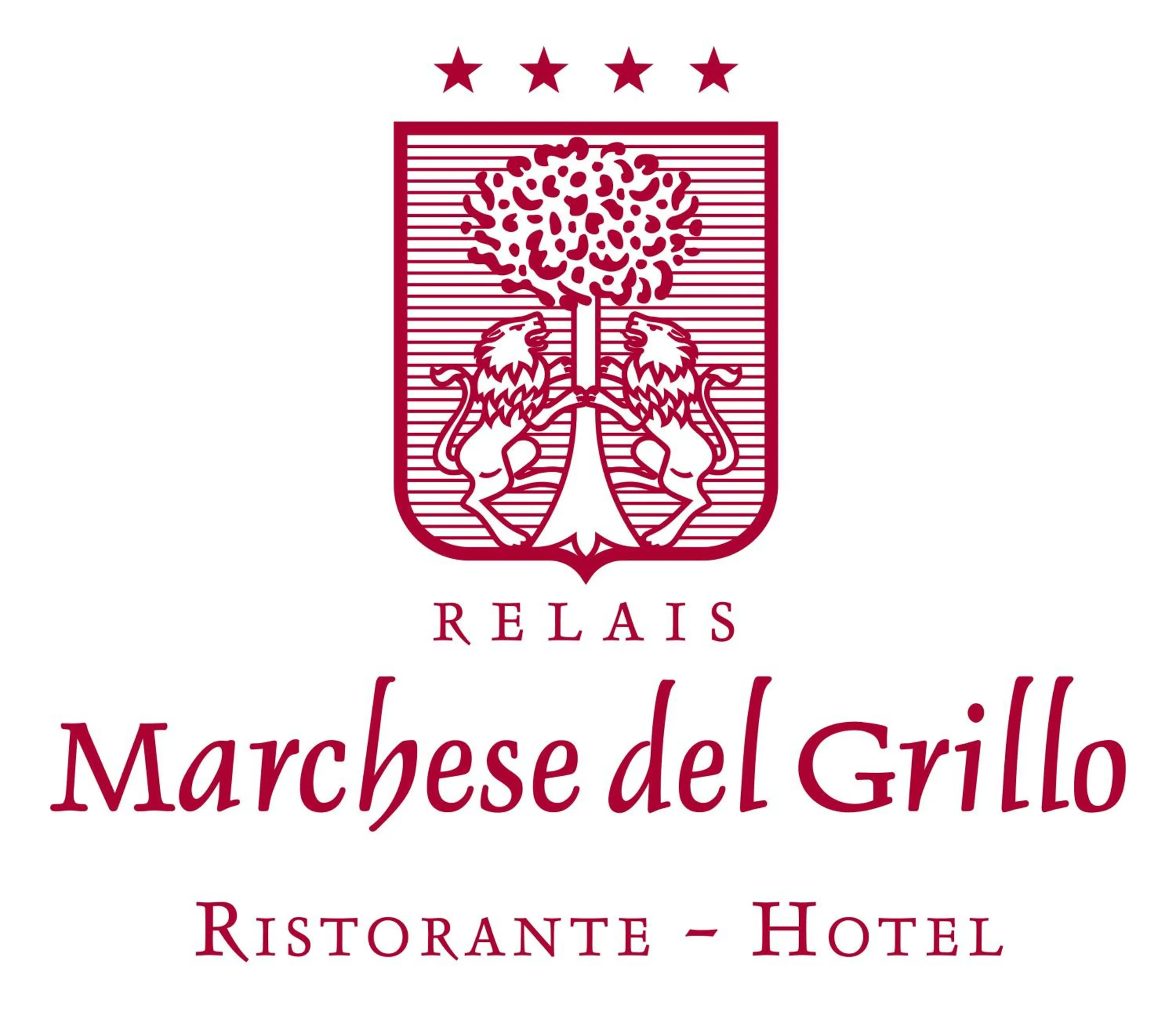 Property logo or sign in Marchese Del Grillo