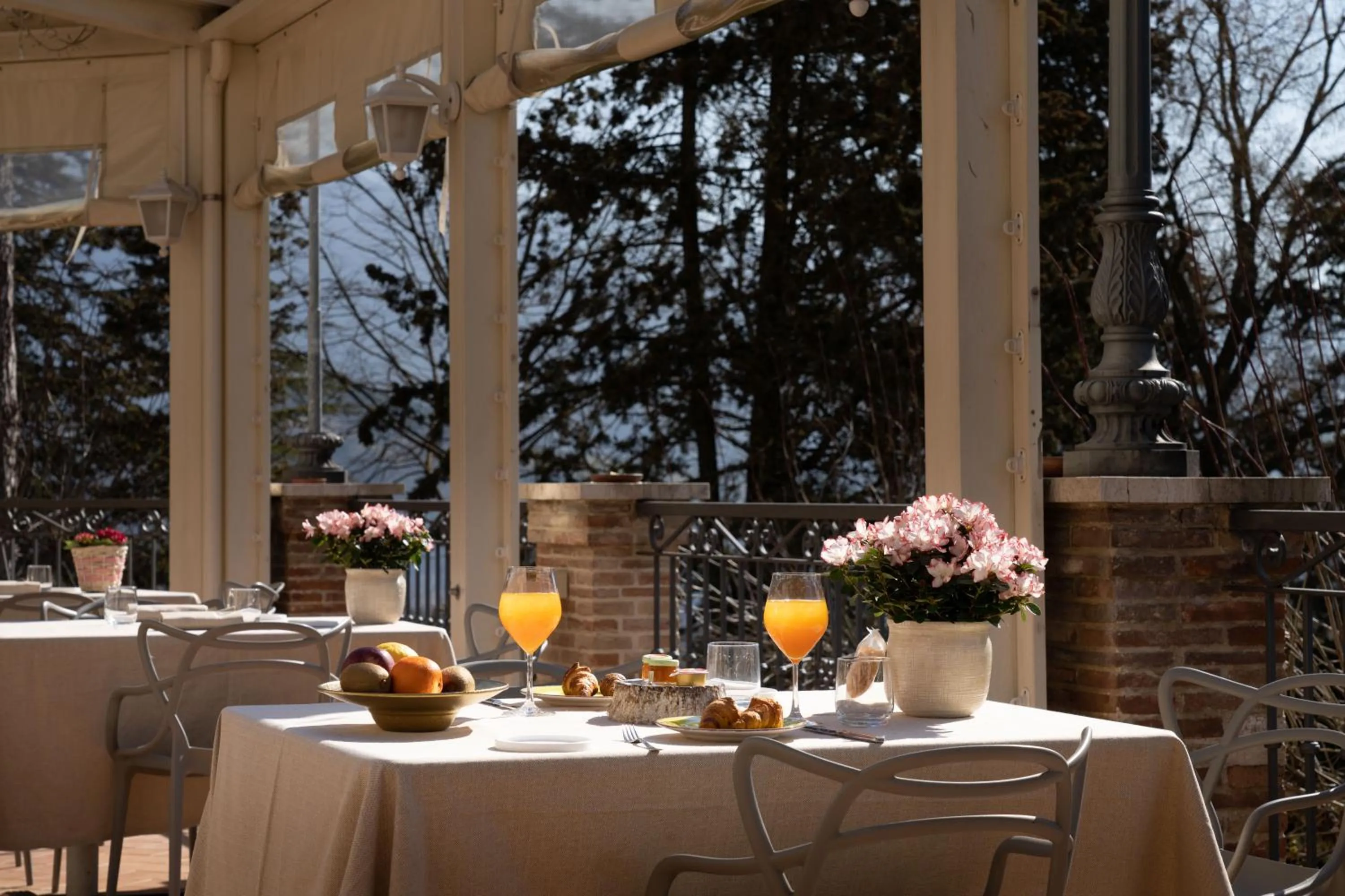 Restaurant/places to eat in Marchese Del Grillo