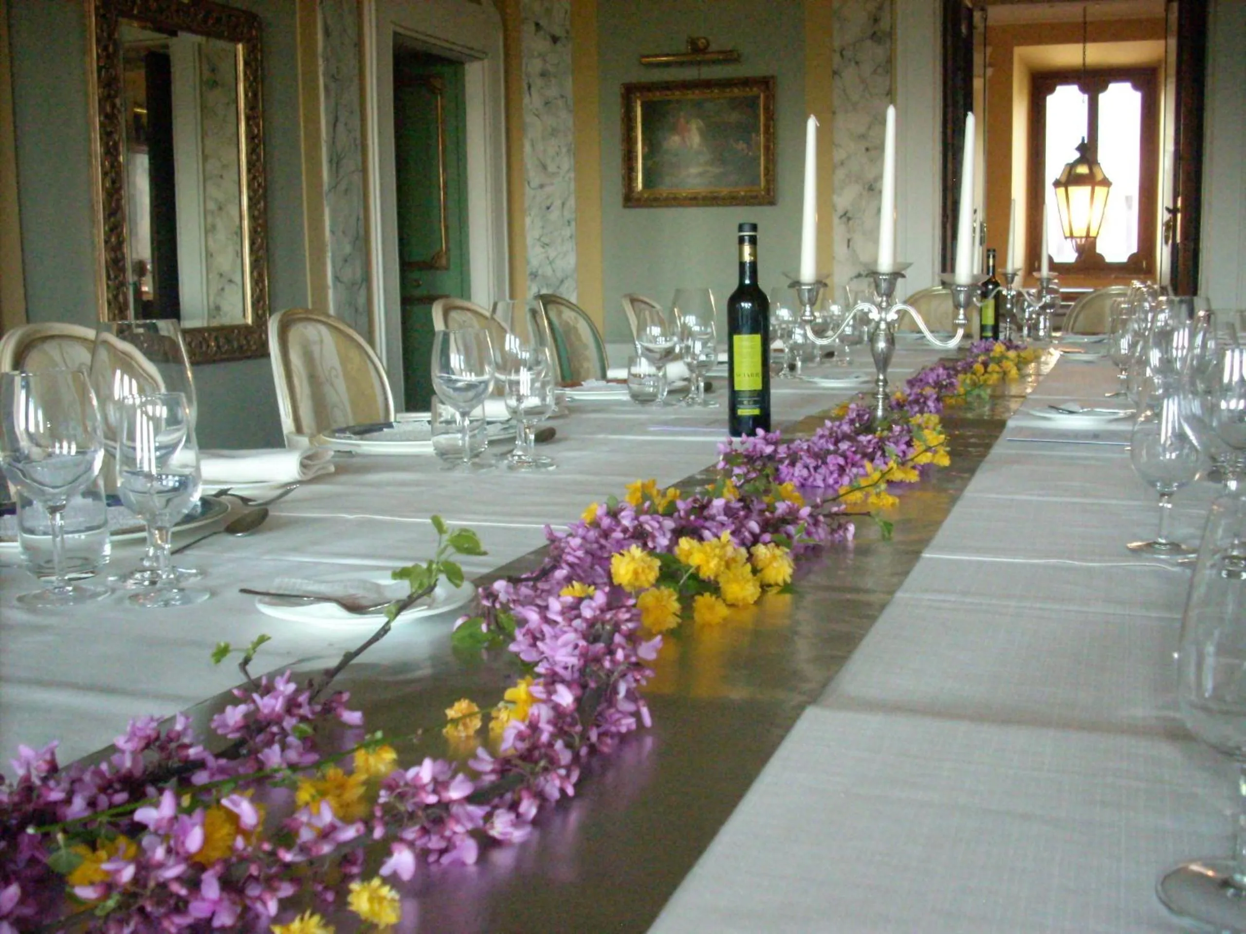 Restaurant/places to eat in Marchese Del Grillo