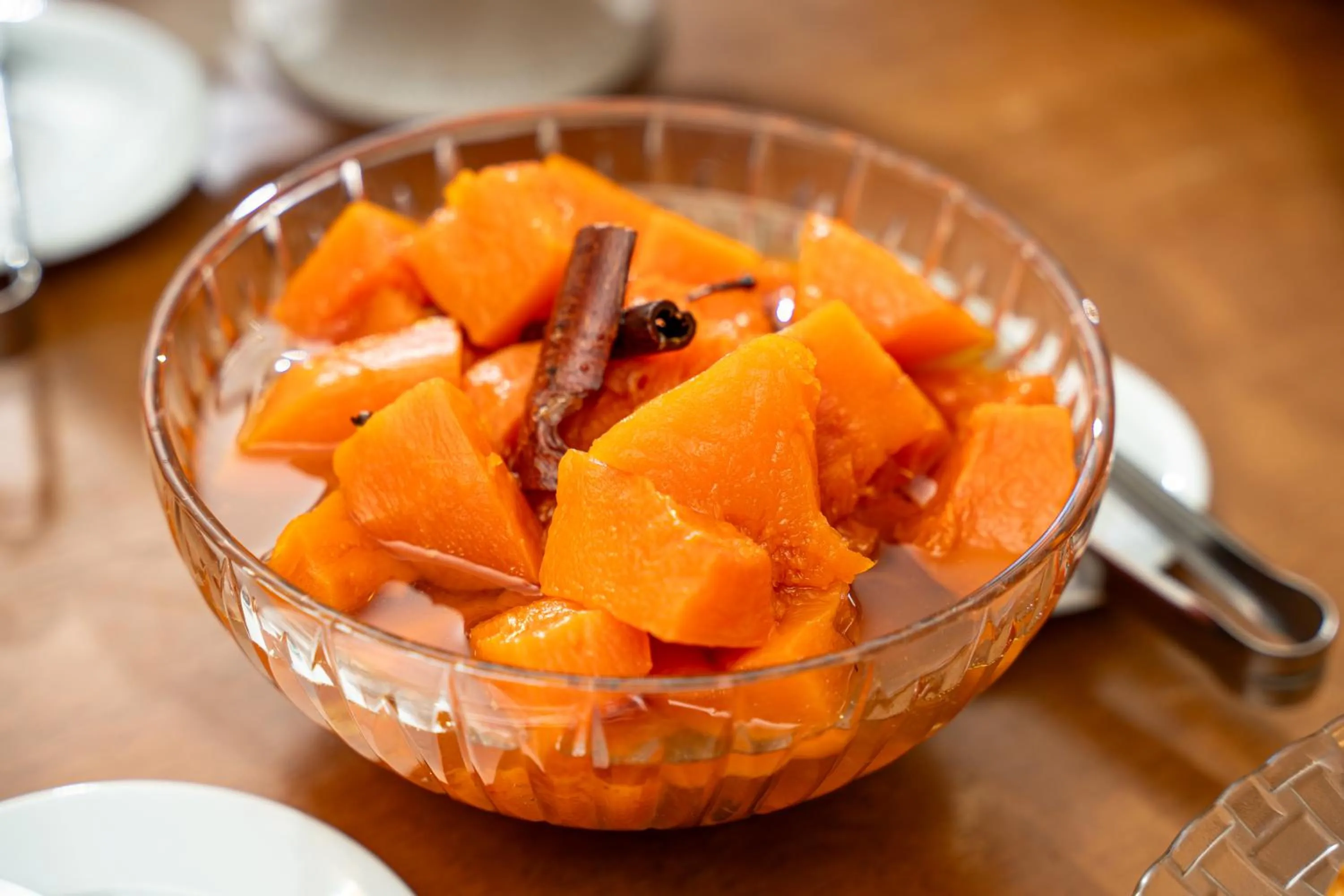 Breakfast in Pousada Luis XV