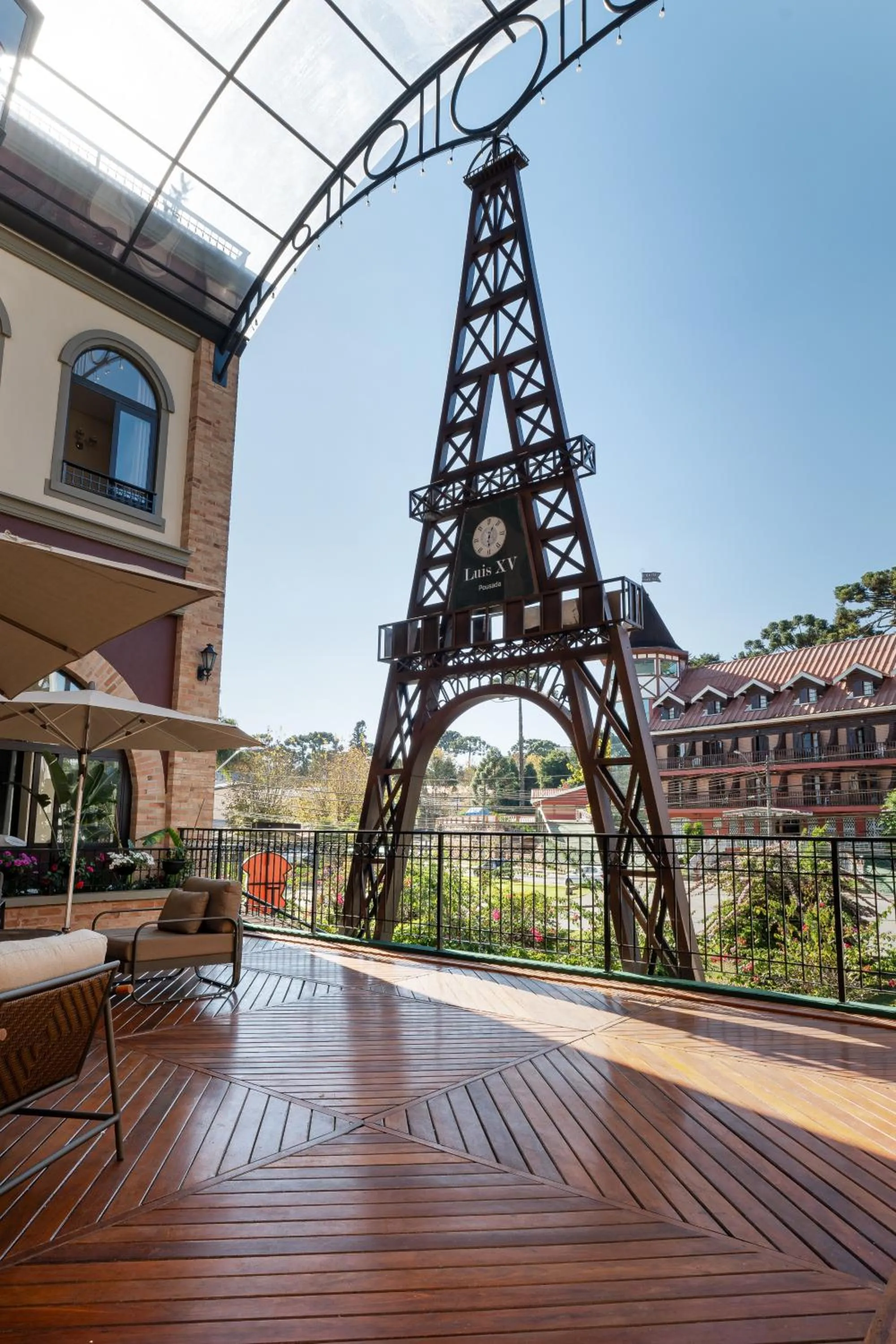 Pousada Luis XV