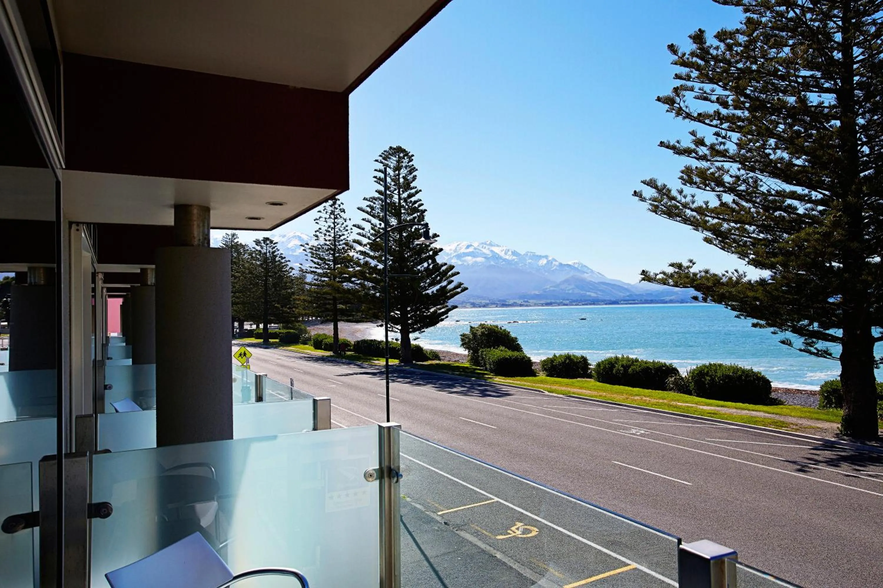 Balcony/Terrace in The White Morph - Heritage Collection